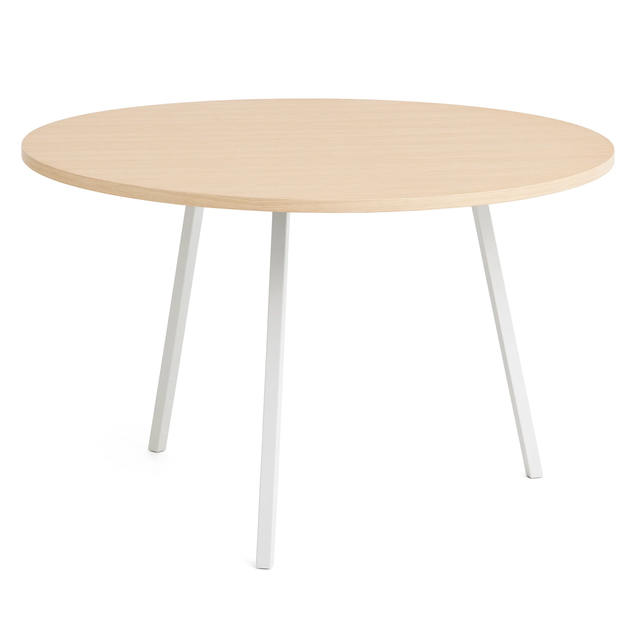 Loop Stand Round Table by Hay - Image 16