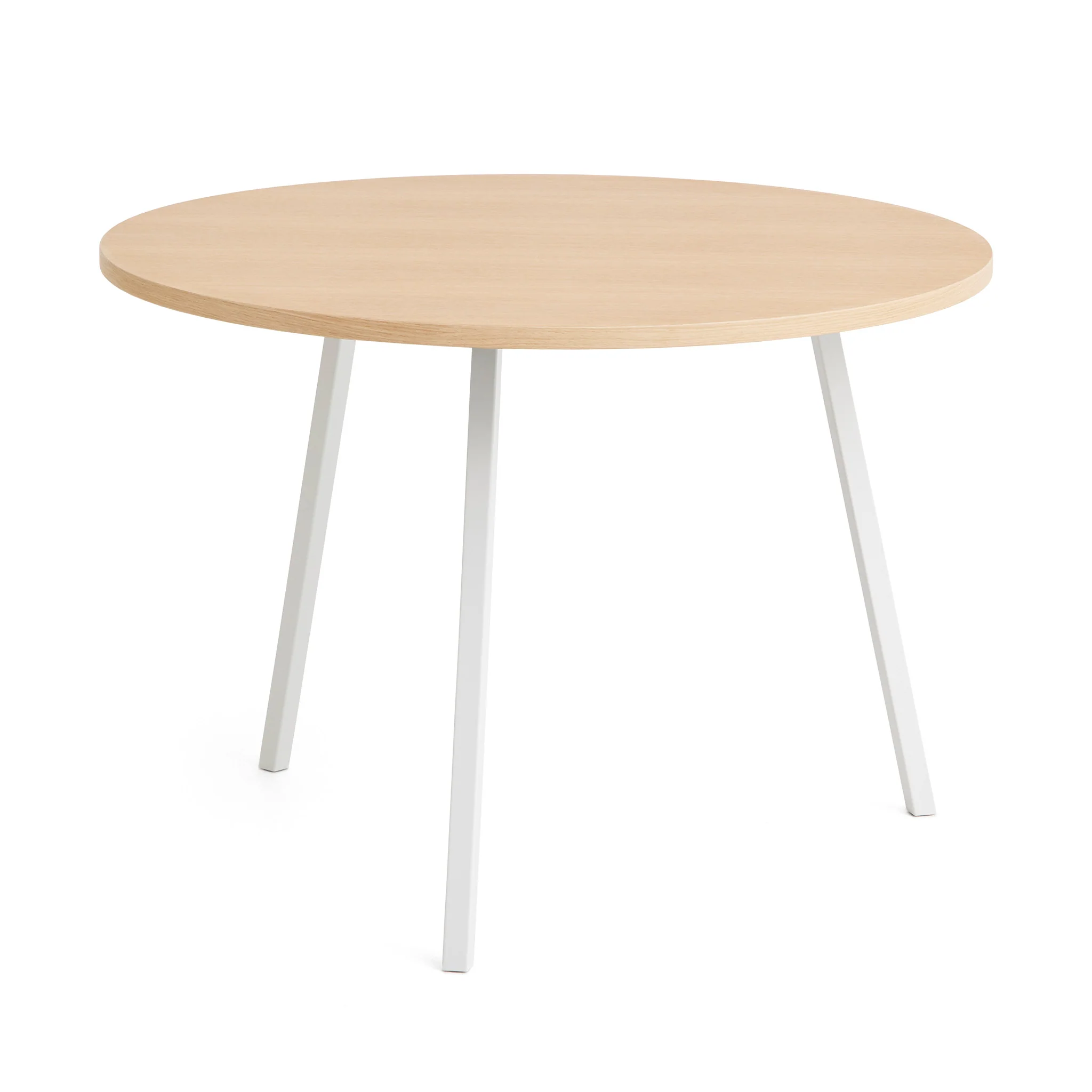 Loop Stand Round Table by Hay - Image 17