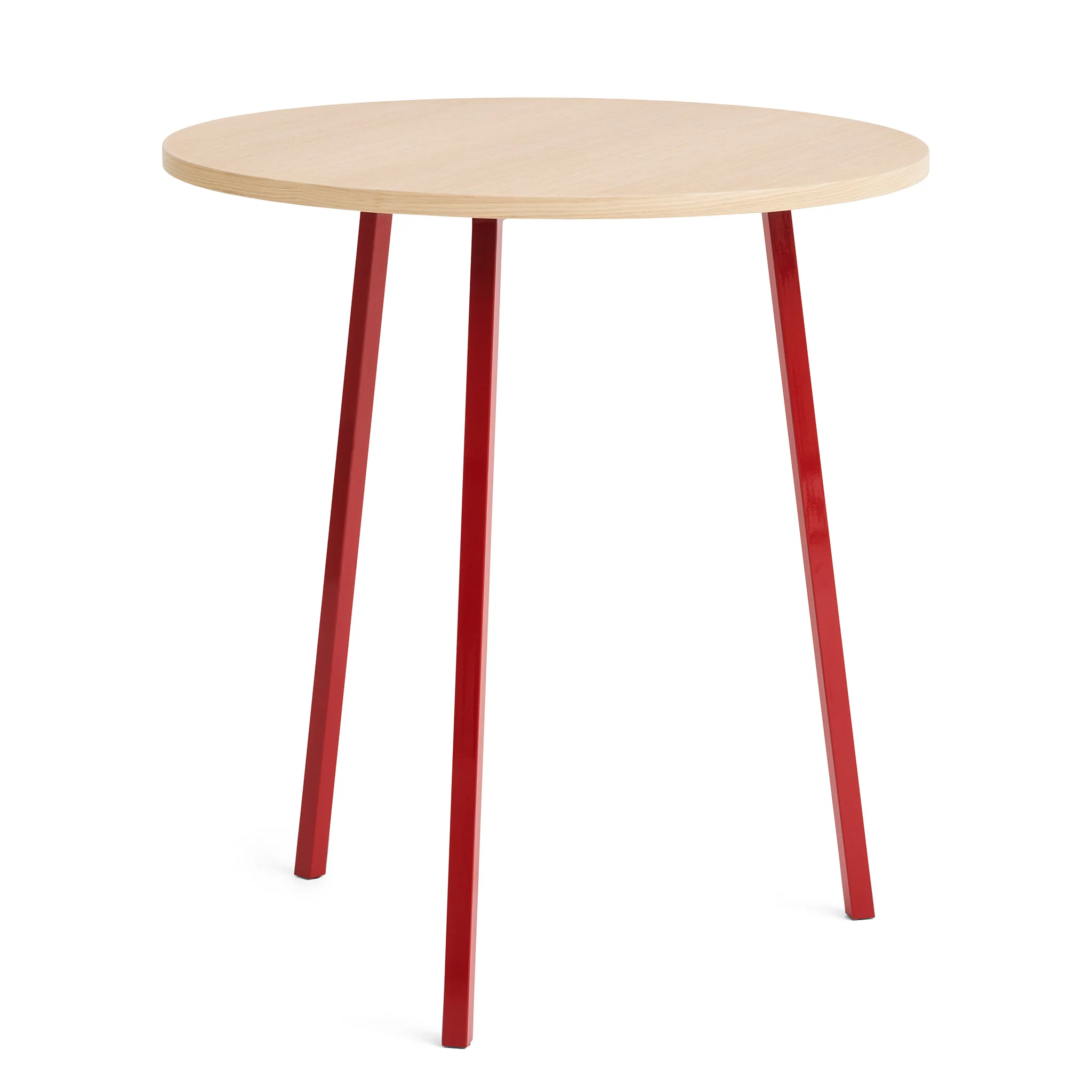 Loop Stand Round Table by Hay - Image 18
