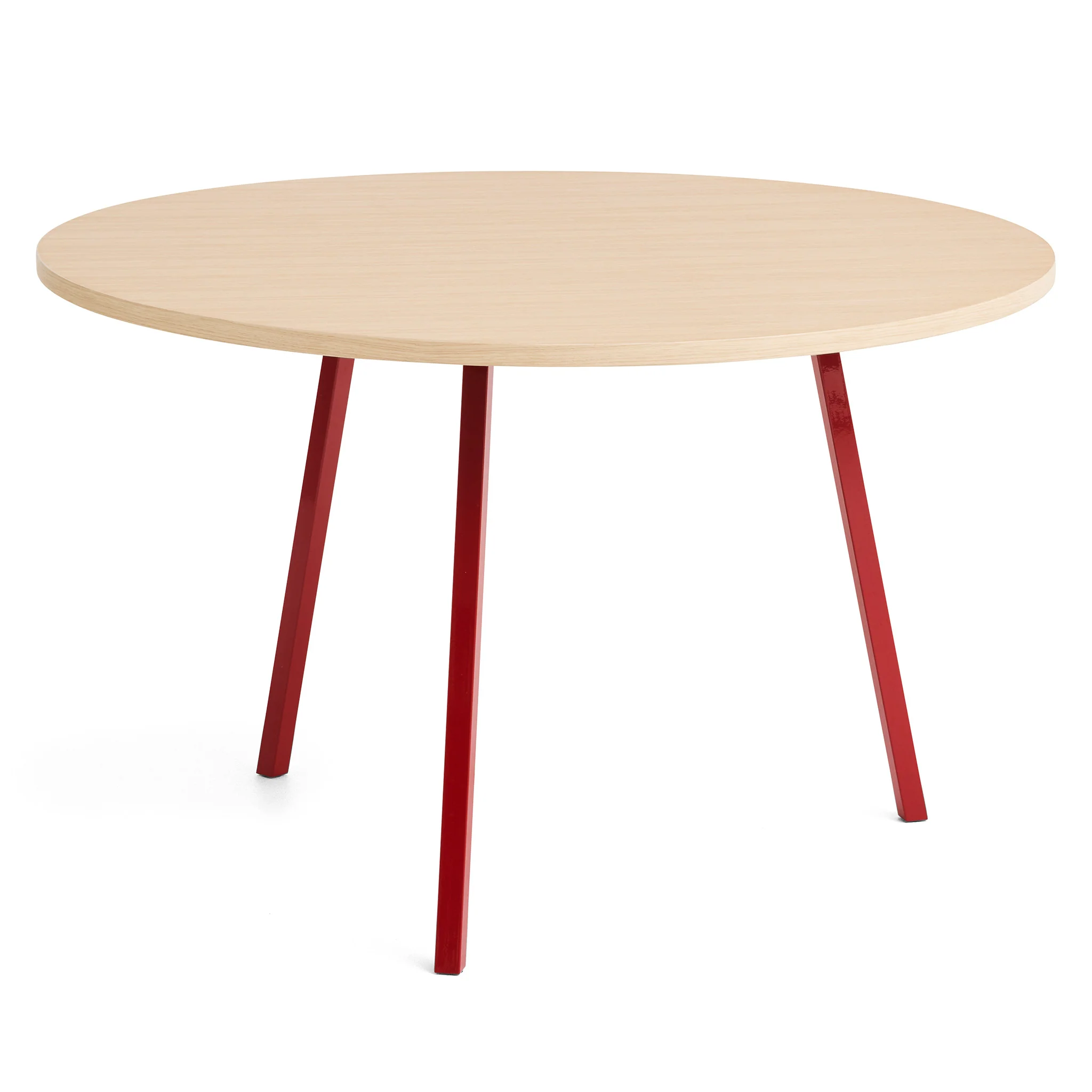 Loop Stand Round Table by Hay - Image 19