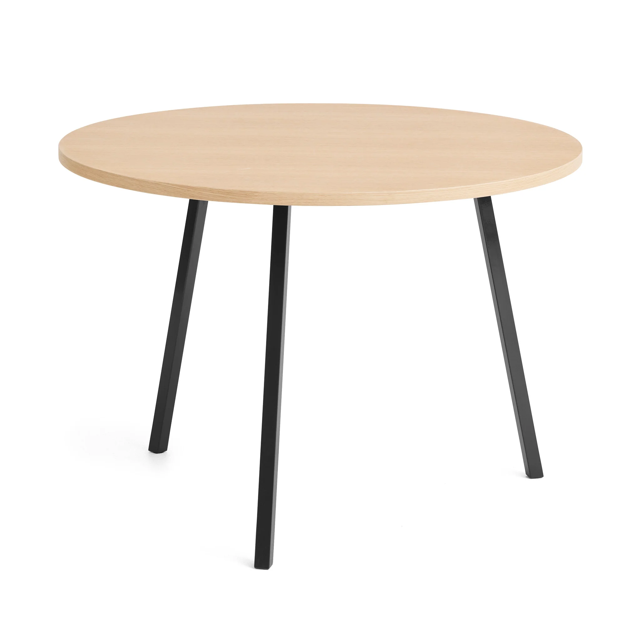 Loop Stand Round Table by Hay - Image 2