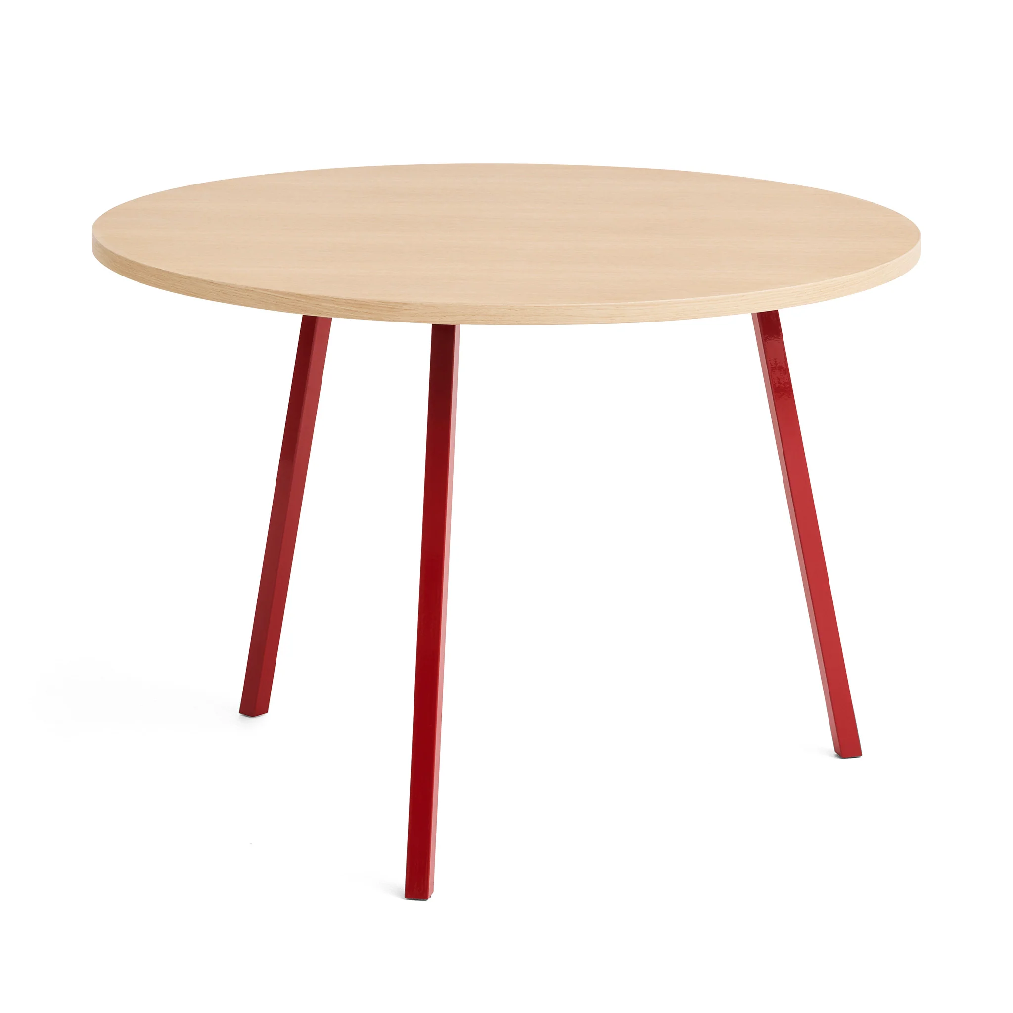 Loop Stand Round Table by Hay - Image 20