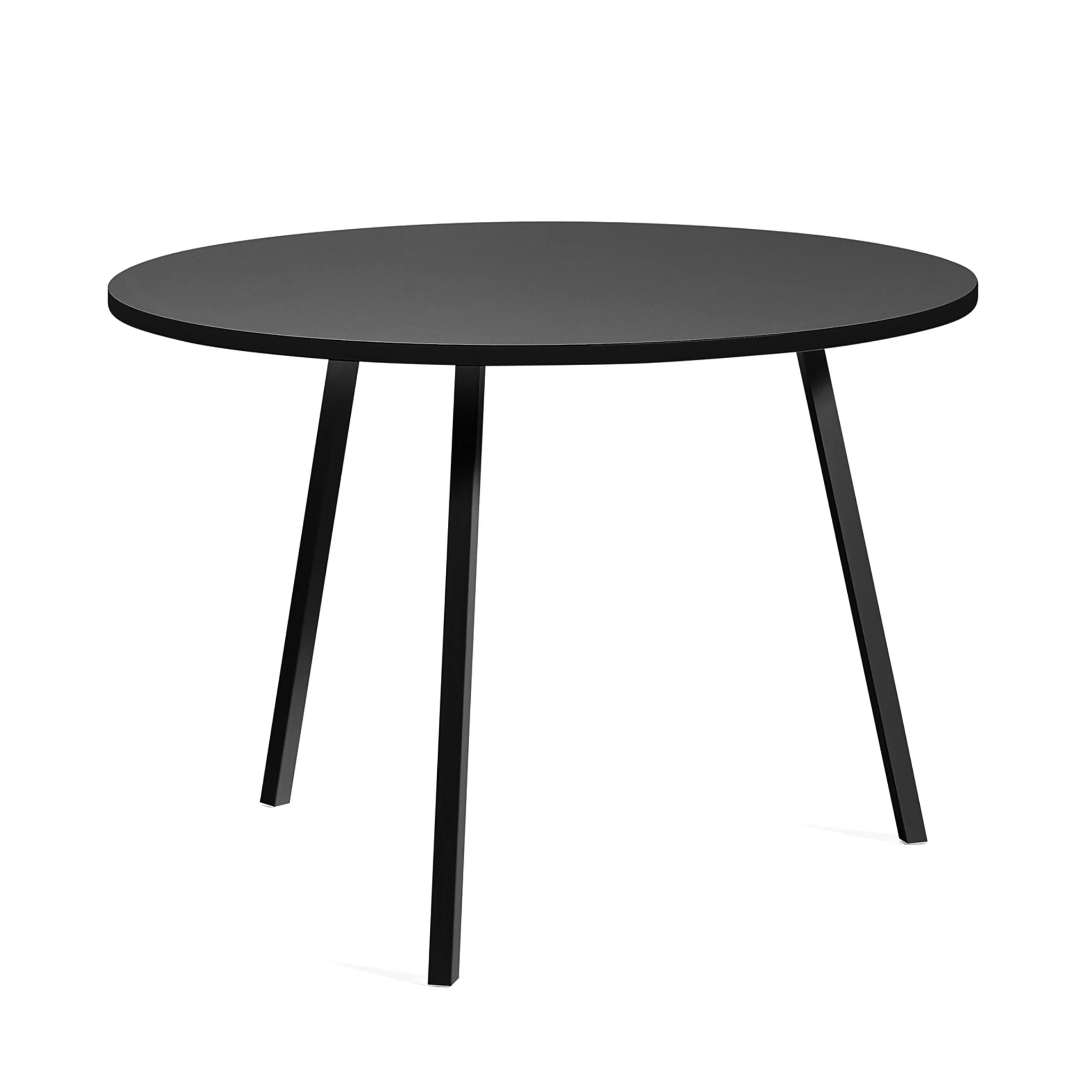 Loop Stand Round Table by Hay - Image 4
