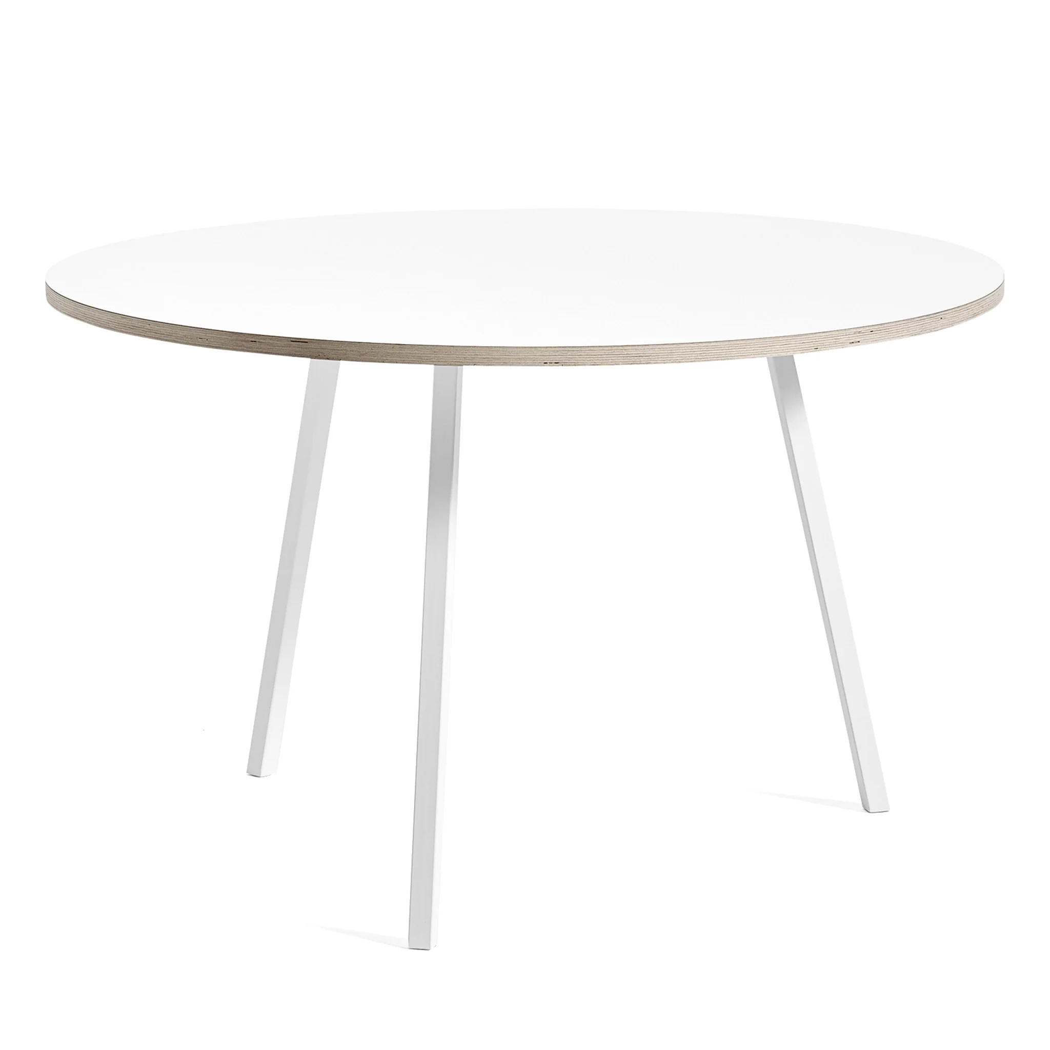 Loop Stand Round Table by Hay - Image 8