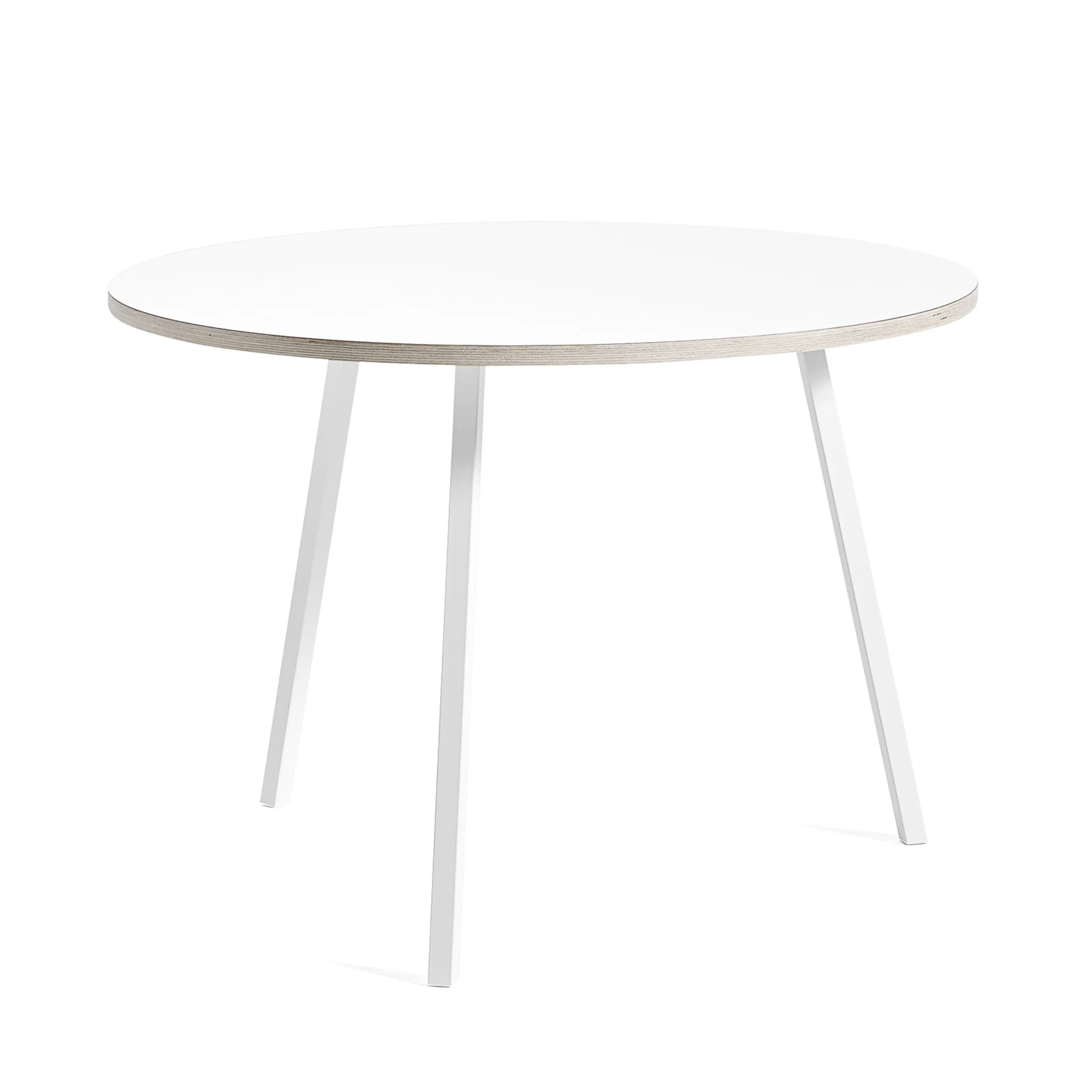 Loop Stand Round Table by Hay - Image 9