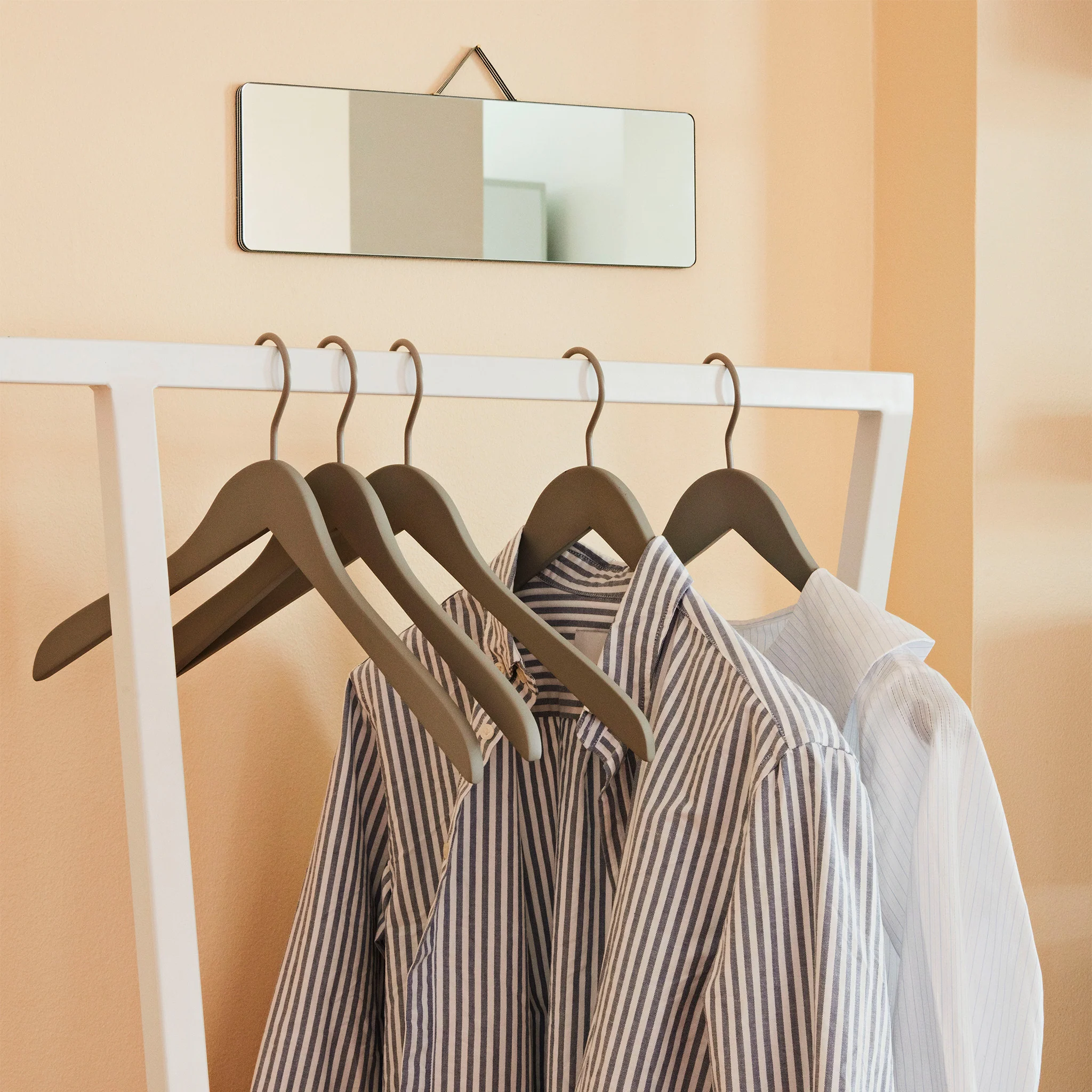 Loop Stand Hall and Wardrobe by Hay - Image 5