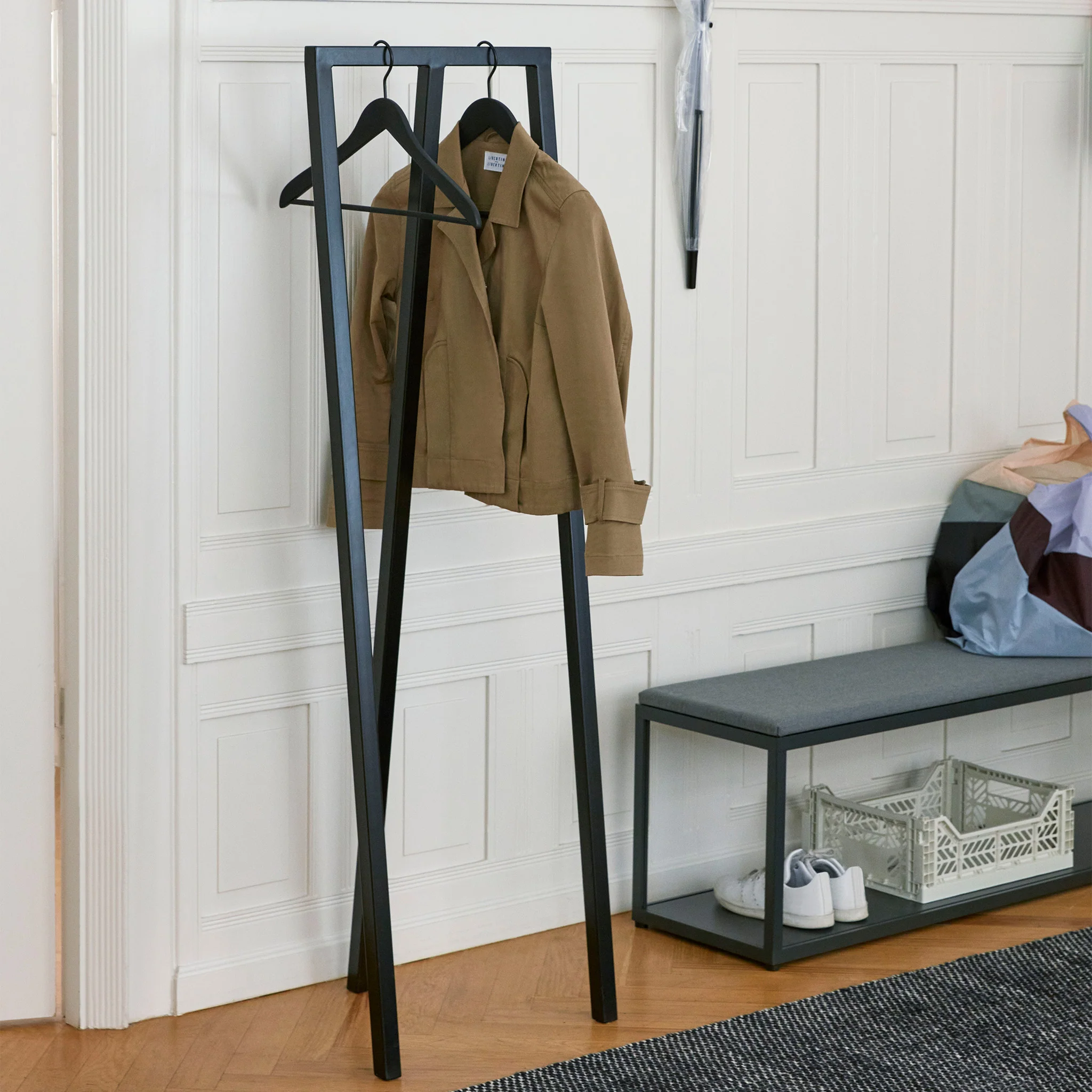 Loop Stand Hall and Wardrobe by Hay - Image 7