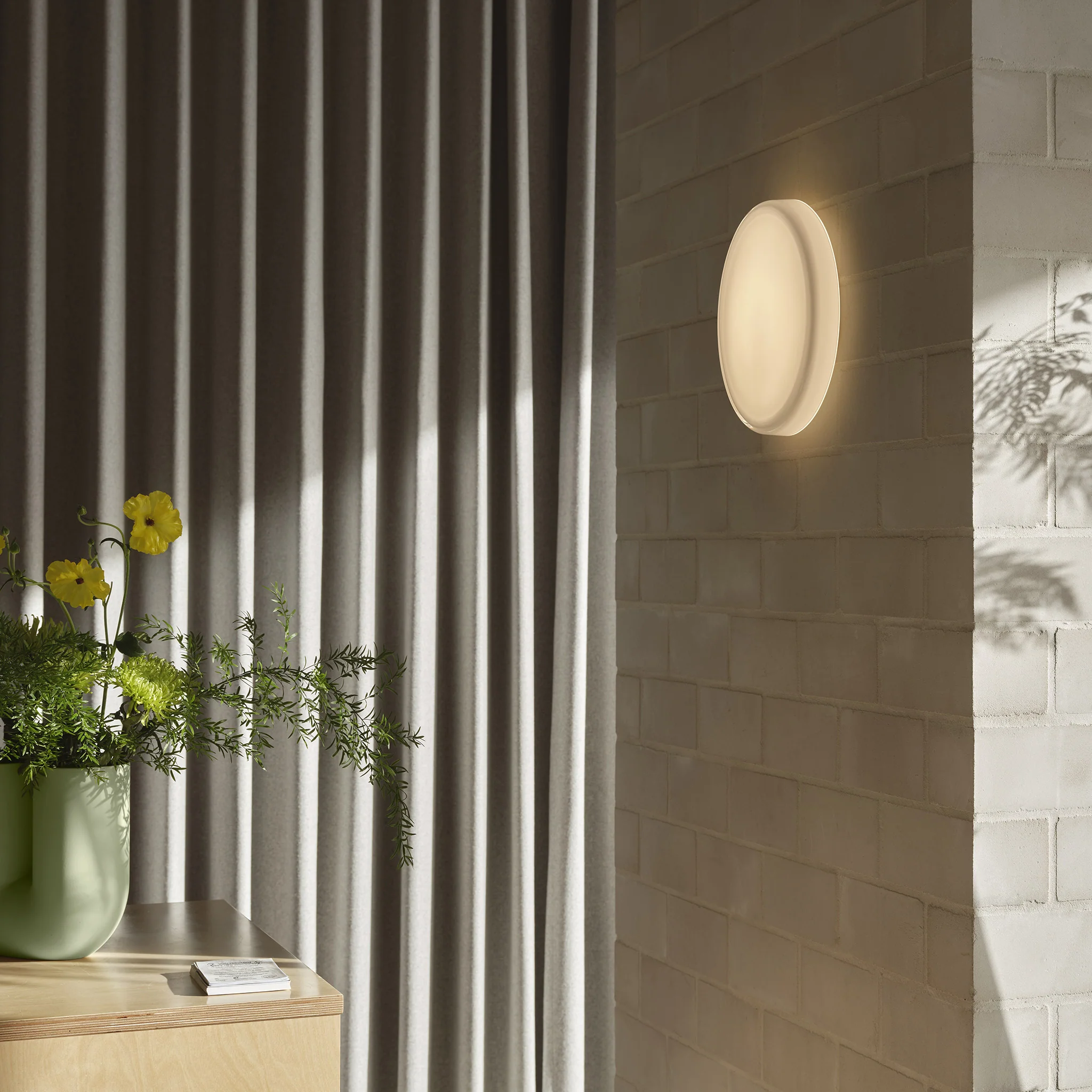 Looped Wall & Ceiling Lamp By Dimitri Bähler for Muuto - Image 3
