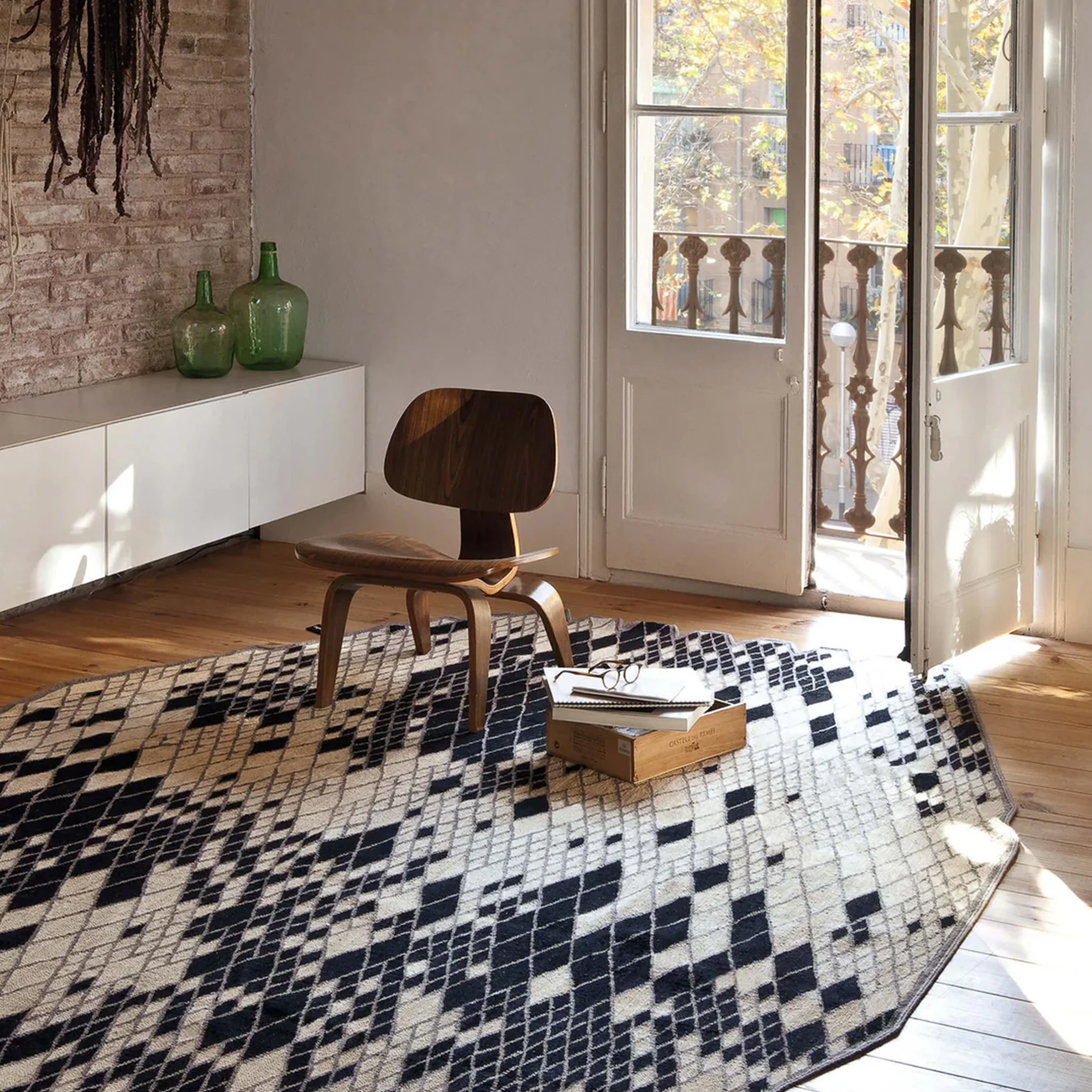 Losanges Rug by Nanimarquina - Image 4