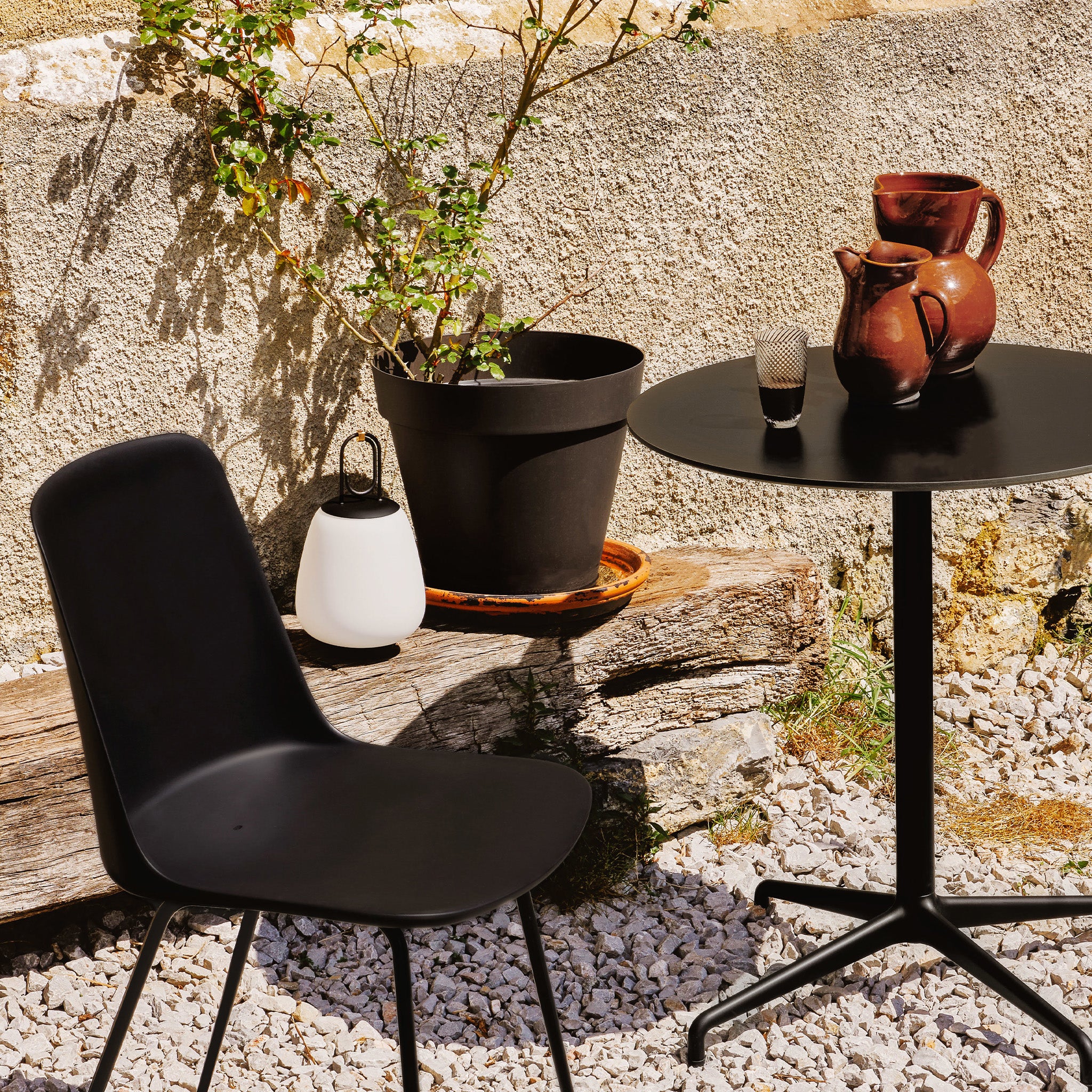 Lucca SC51 Outdoor Portable Lamp By &Tradition - Image 2