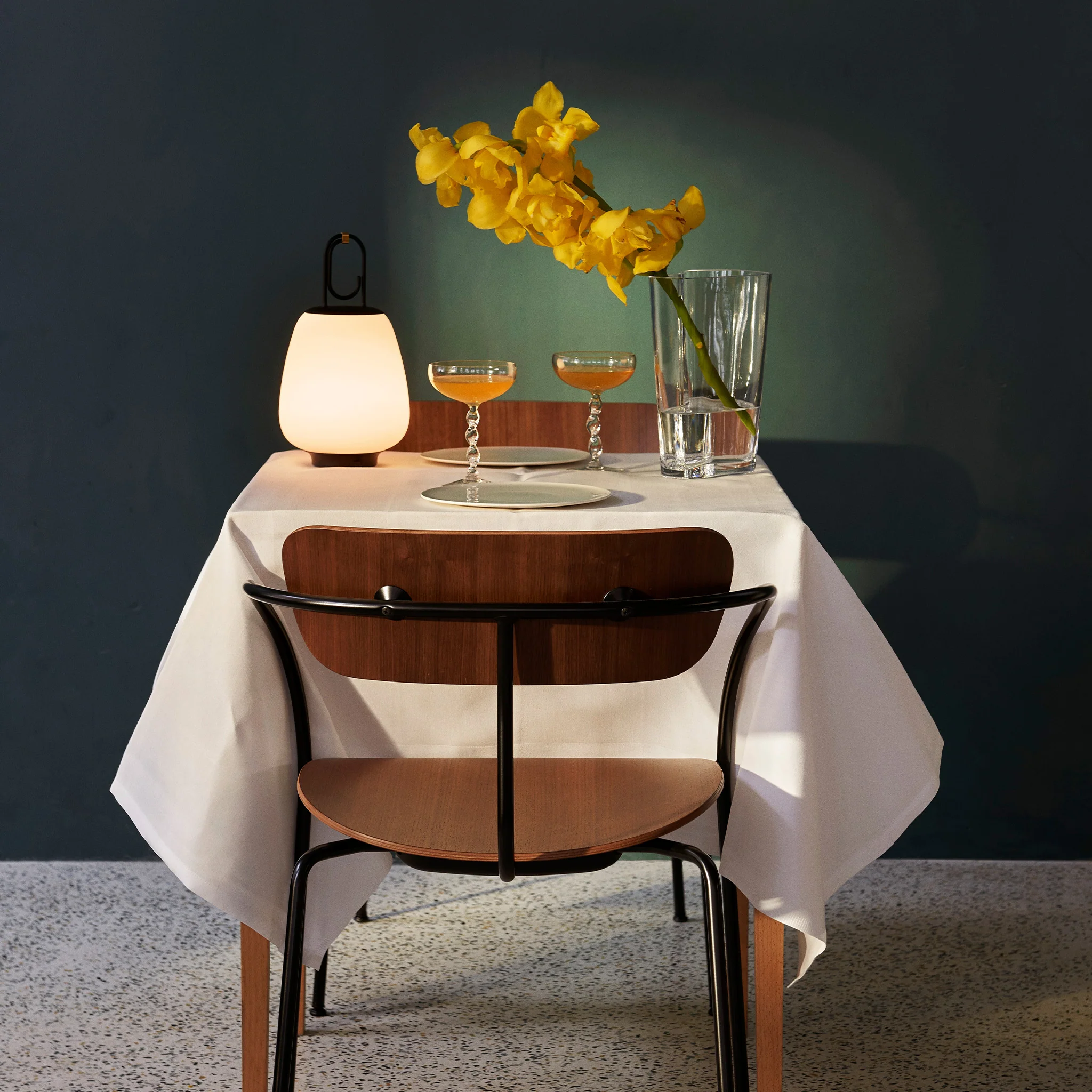 Lucca SC51 Outdoor Portable Lamp By &Tradition - Image 4