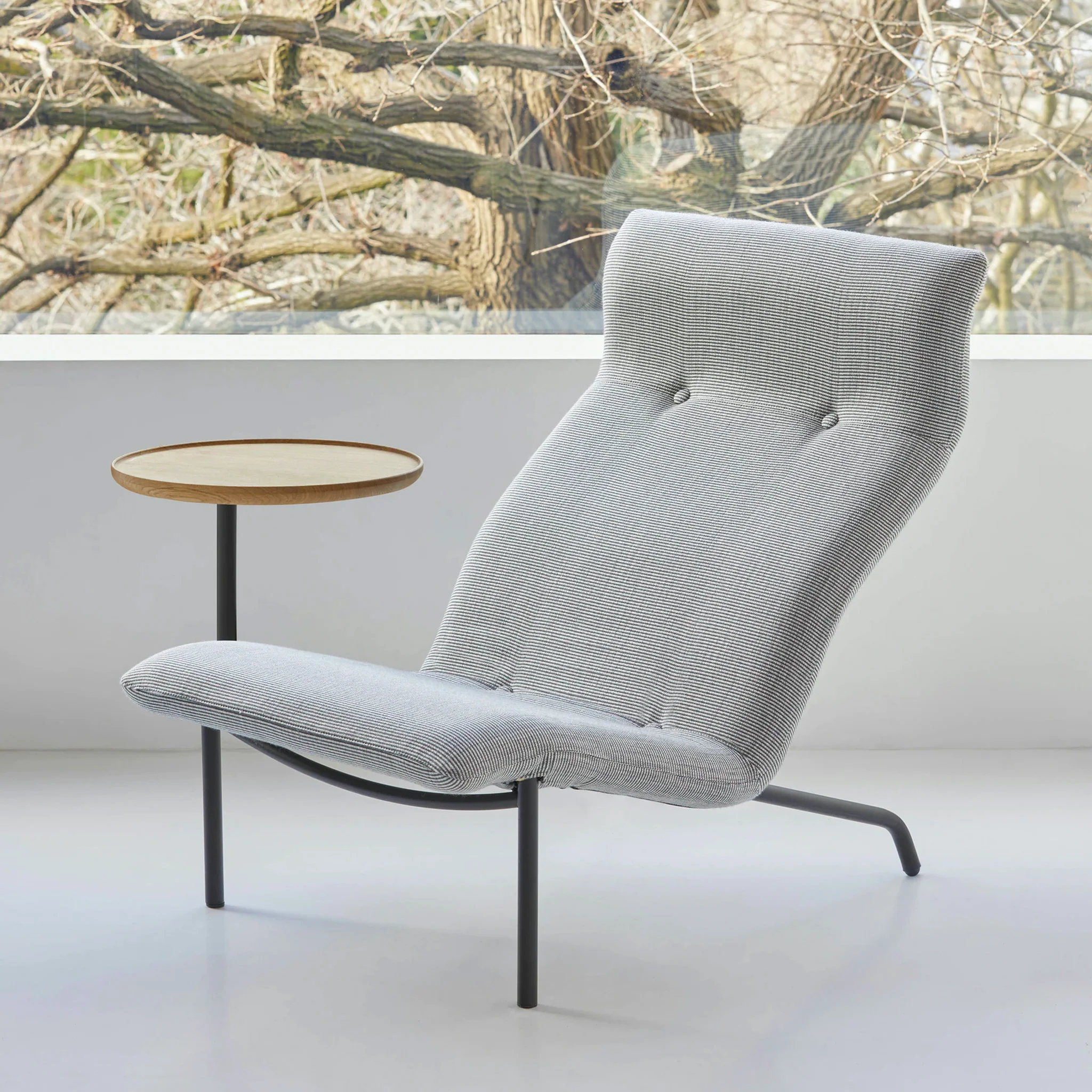 Lucio Lounge Chair by Sebastian Wrong for Established & Sons - Image 4