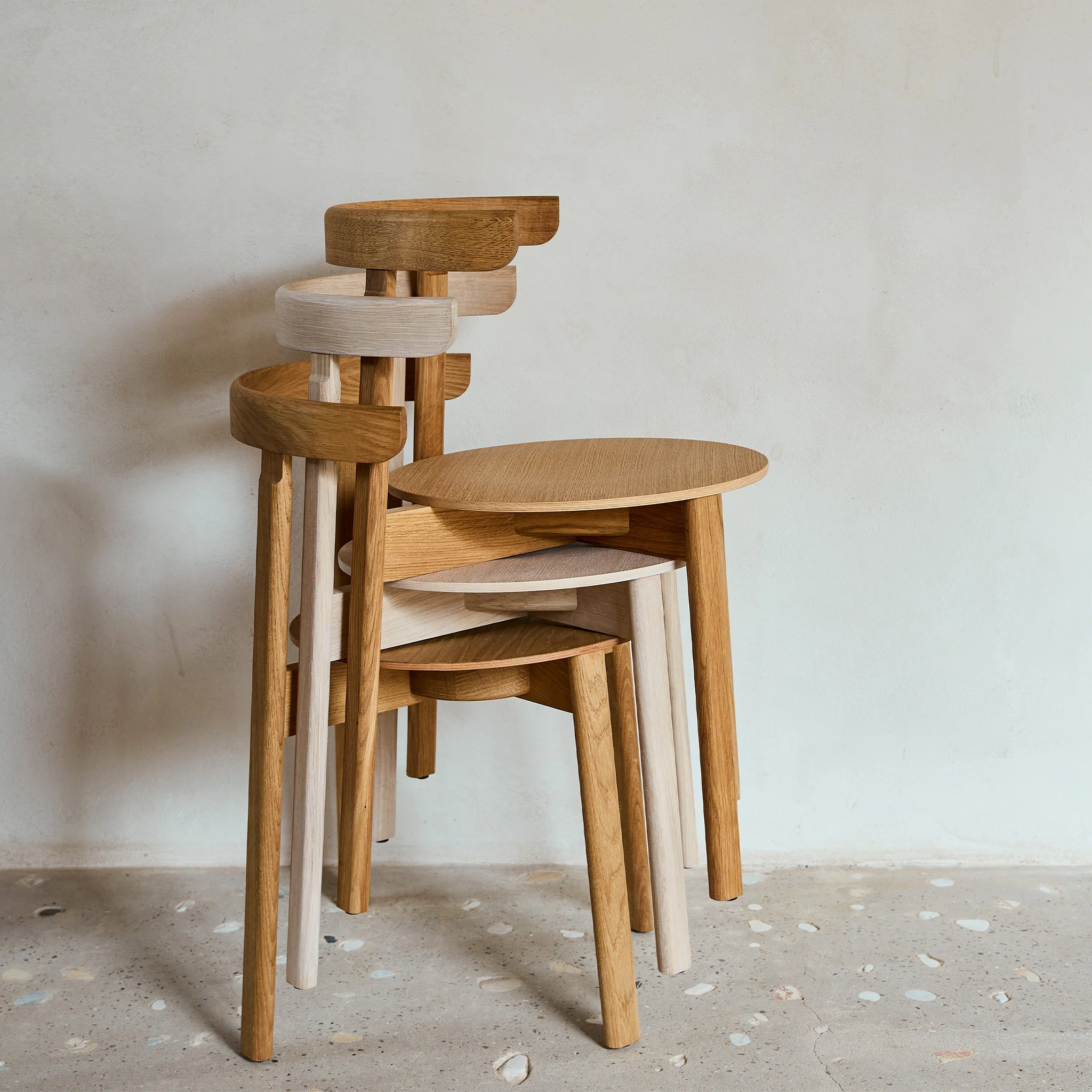 Lunar Chair by Form and Refine - Image 8