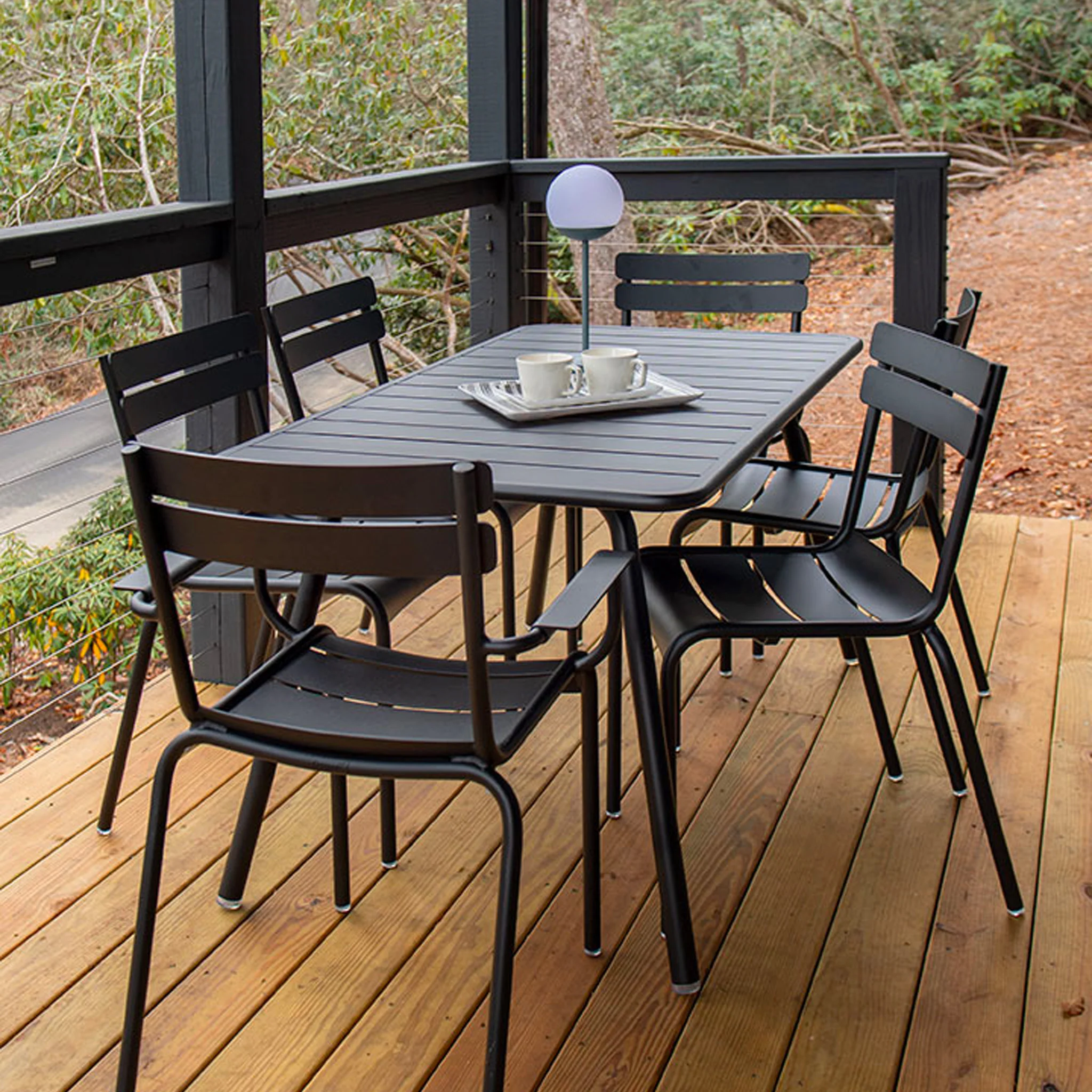 Luxembourg Stacking Chair by Fermob - Image 5