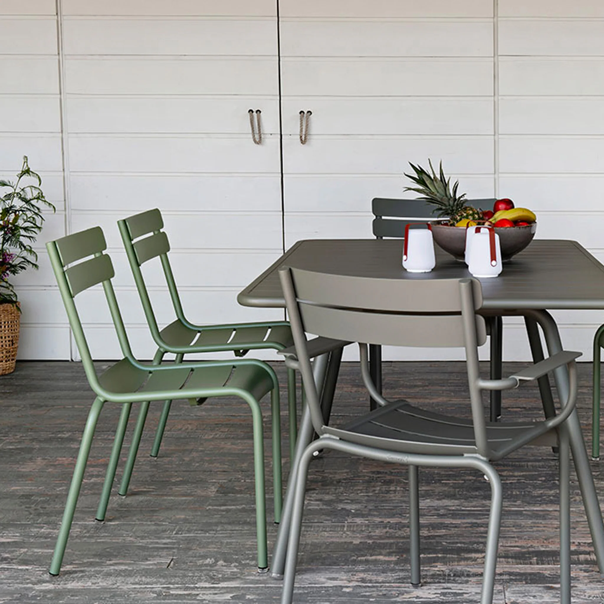 Luxembourg Stacking Chair by Fermob - Image 6