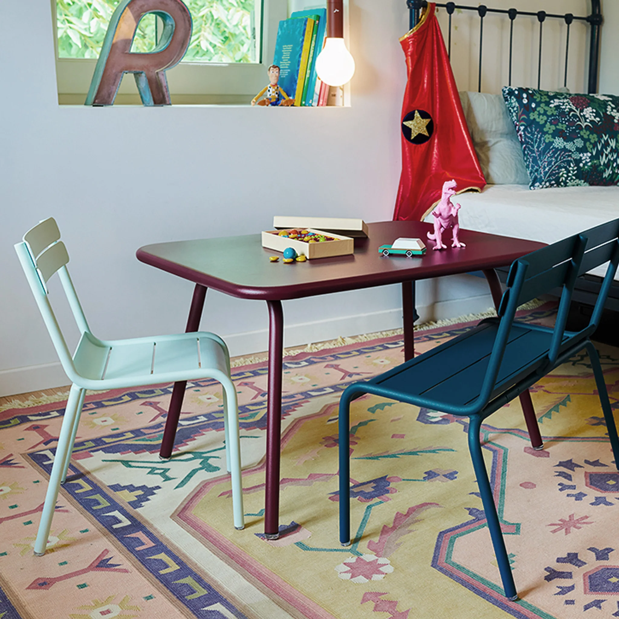 Luxembourg Kid's Table by Fermob - Image 5