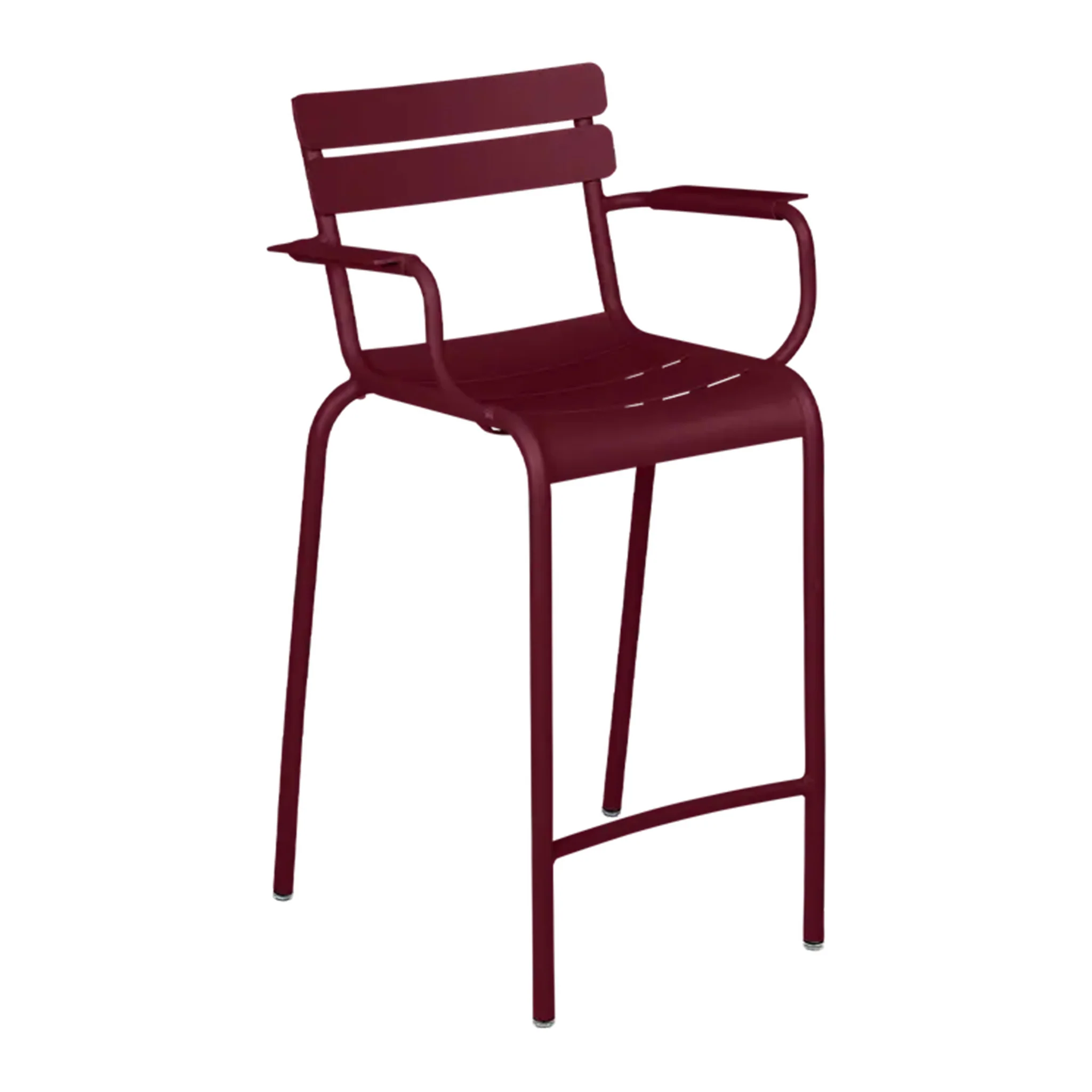Luxembourg Stacking Bar Chair by Fermob - Image 3