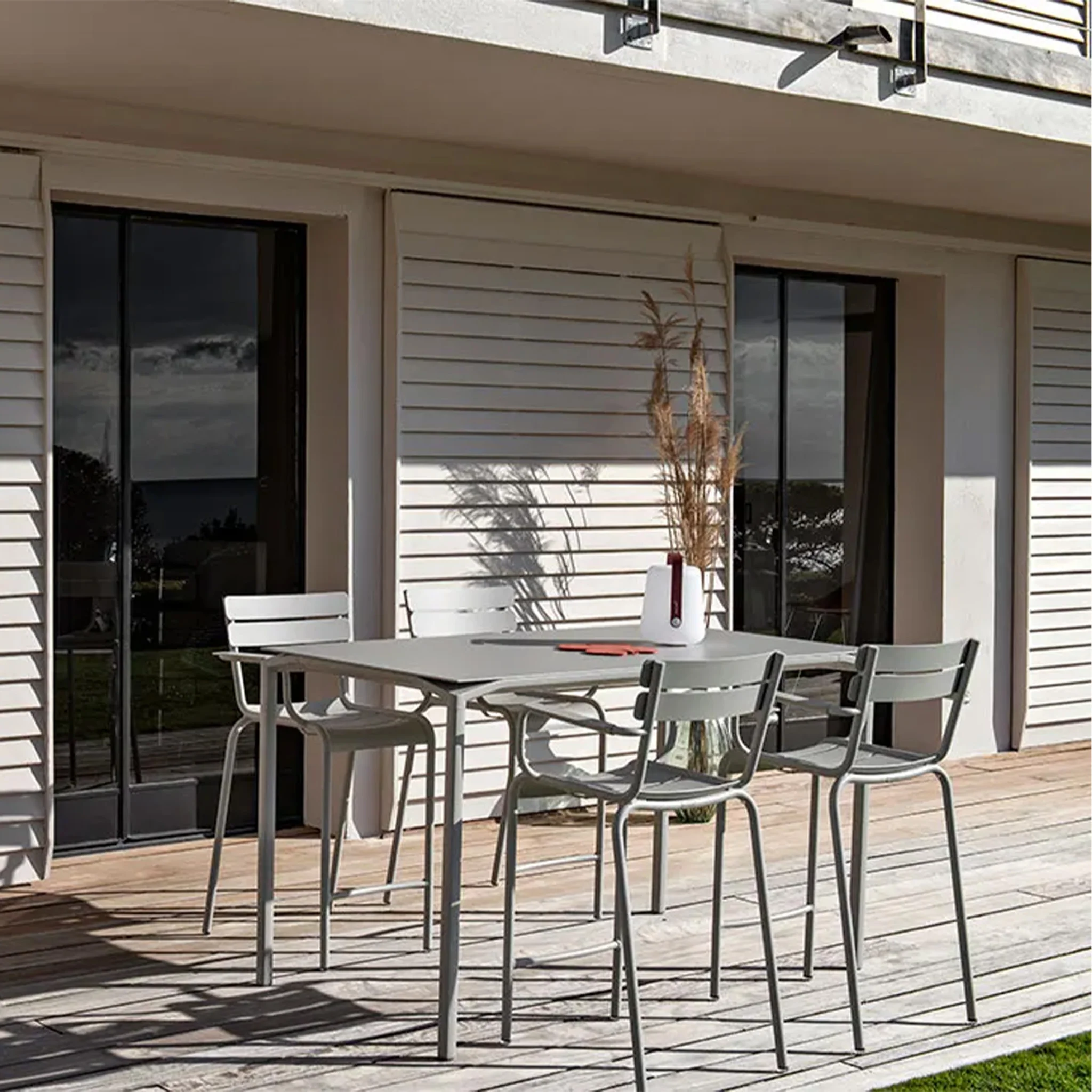 Luxembourg Stacking Bar Chair by Fermob - Image 6