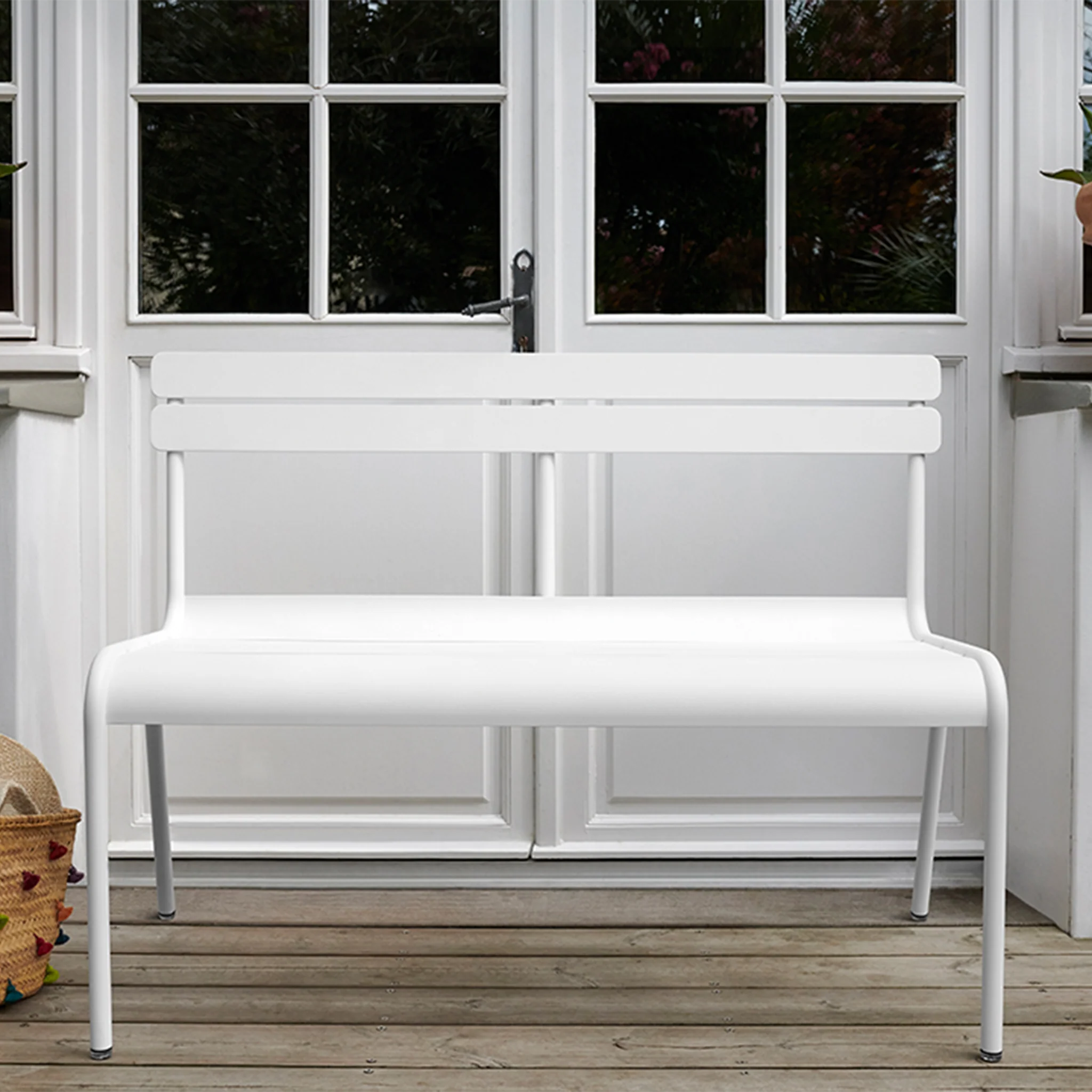 Luxembourg 2/3 Seater Dining Bench by Fermob - Image 5