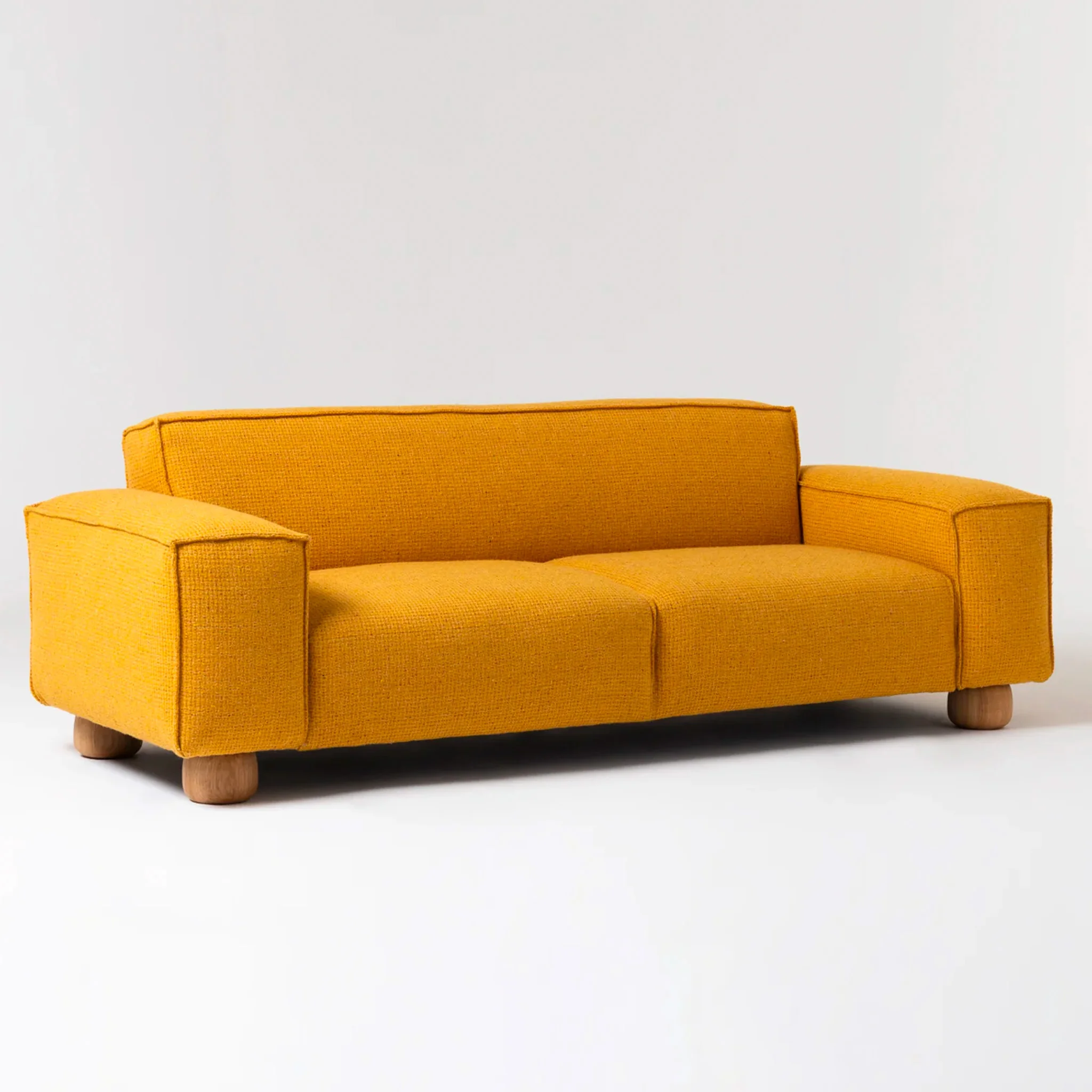 Macduff Three Seat Sofa by Donna Wilson for SCP - Image 2