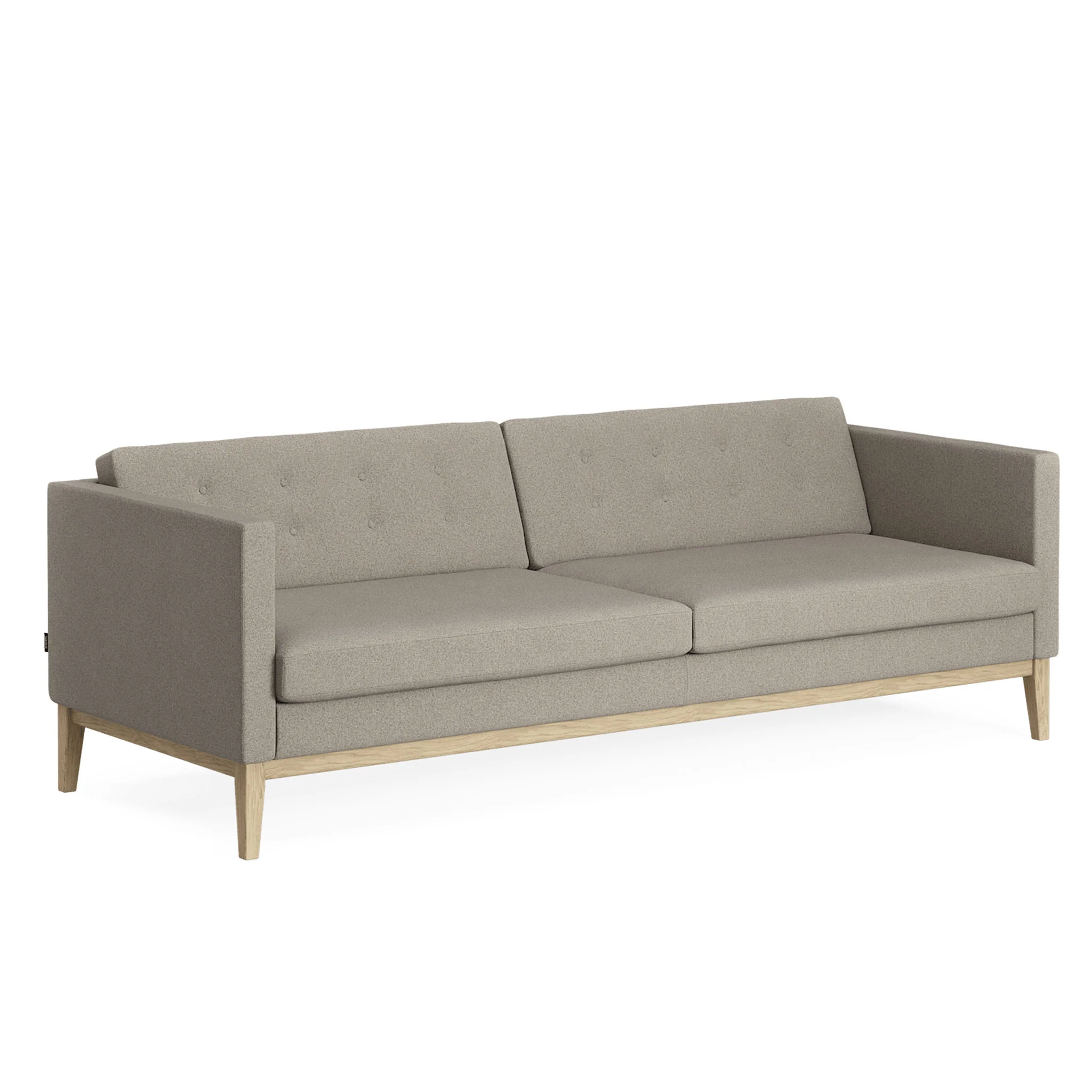 Madison 3 Seater Sofa by Swedese - Image 2