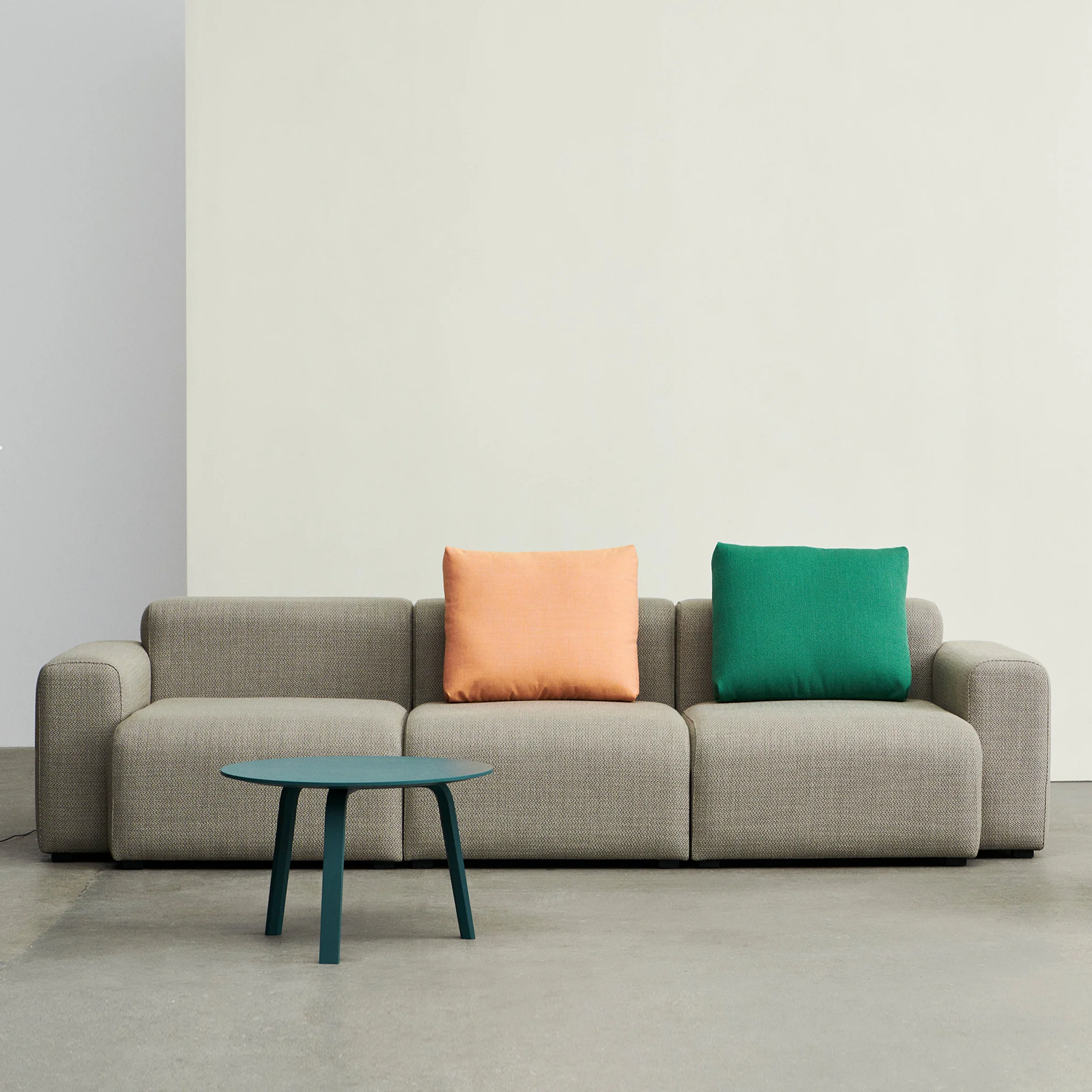 Mags Low Armrest Modular Sofa Units by Hay - Image 2