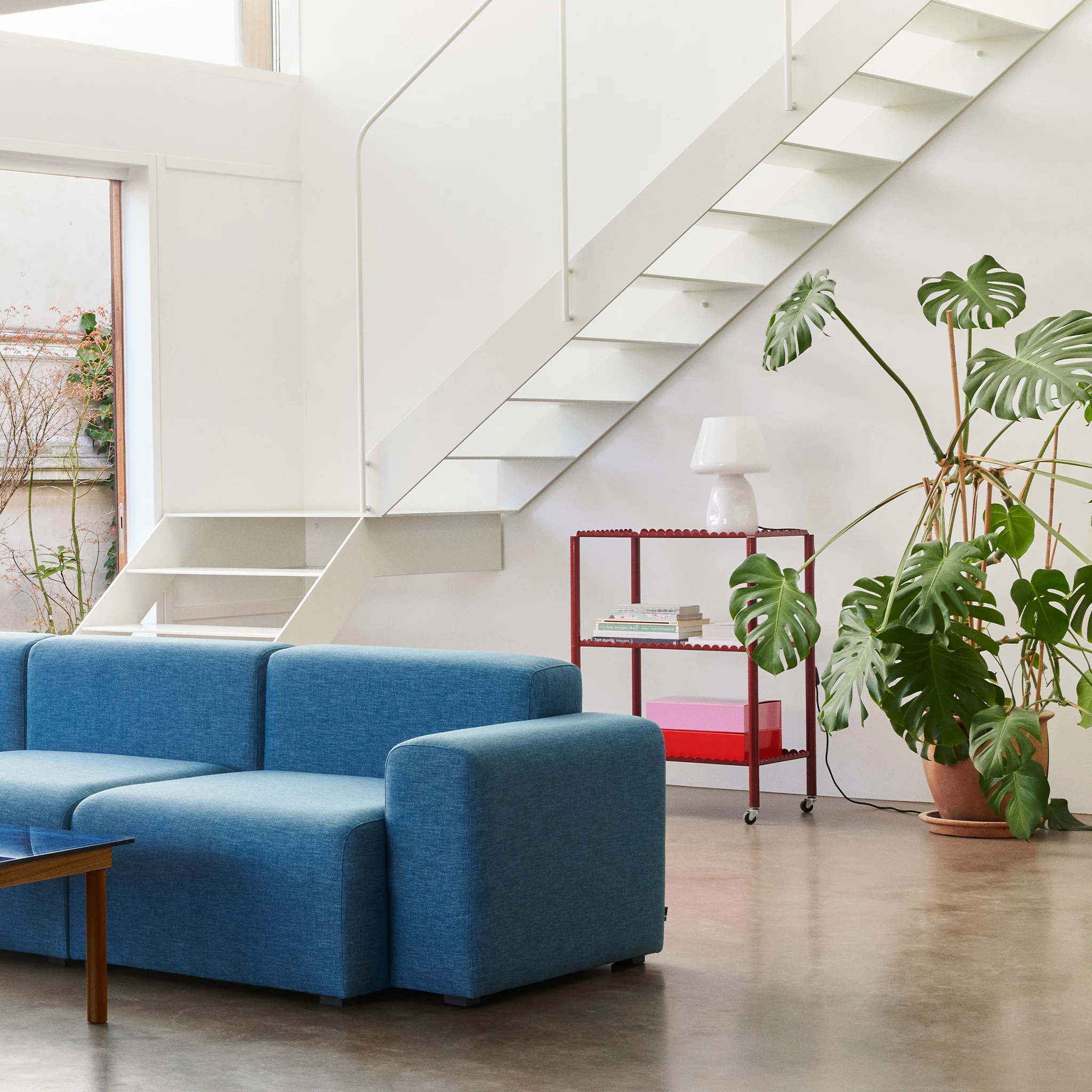 Mags Low Armrest Modular Sofa Units by Hay - Image 5