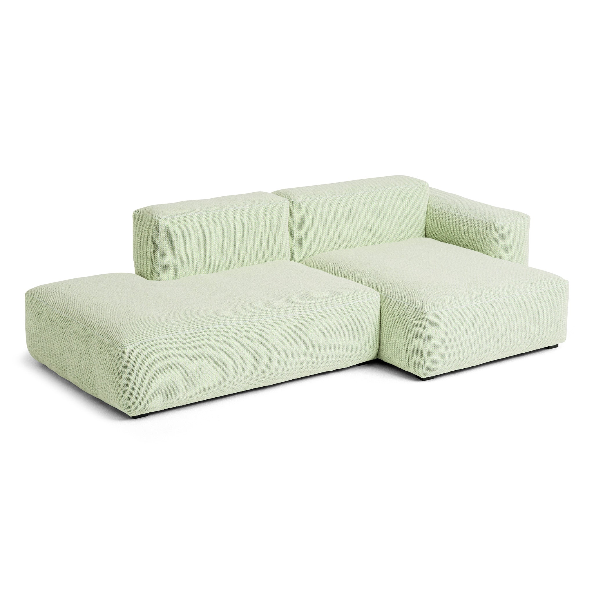 Mags Soft Low Armrest Modular Sofa Units by Hay - Image 8