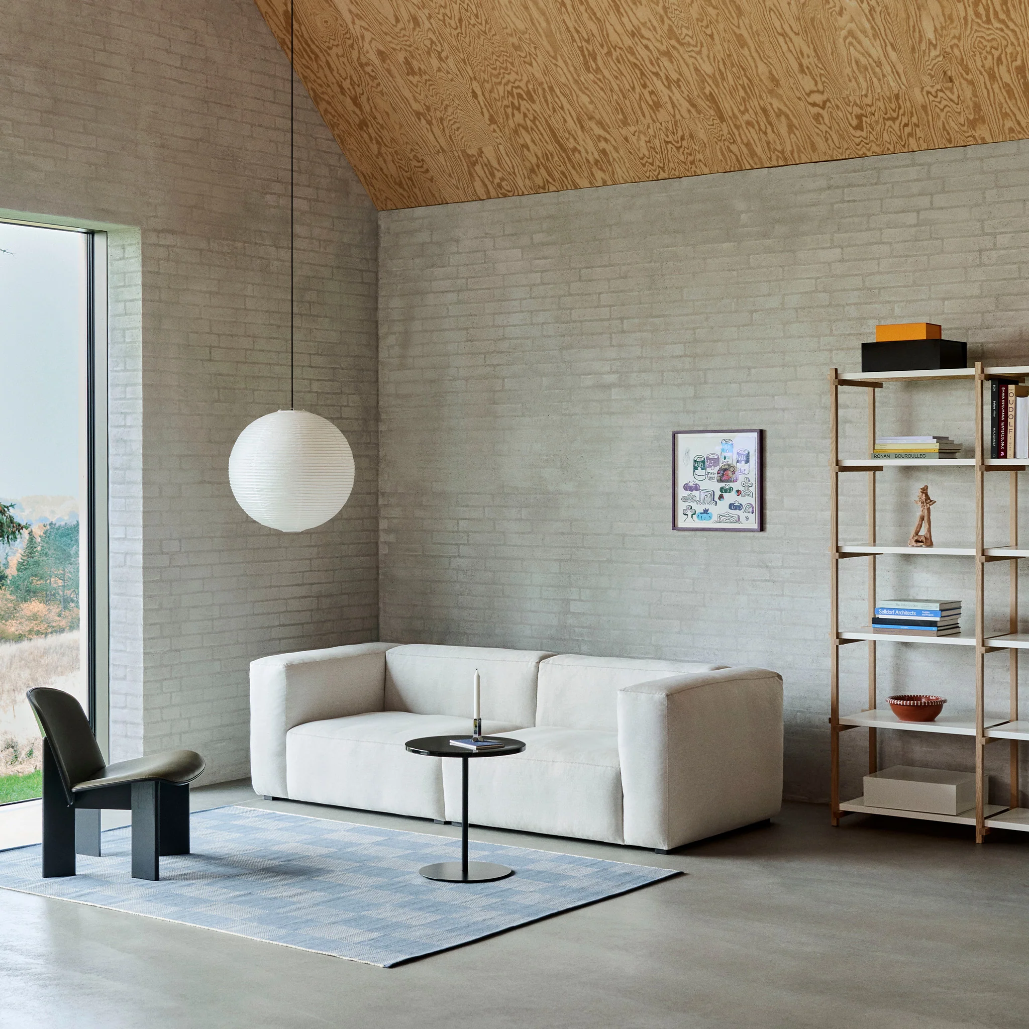 Mags Soft Modular Sofa Units by Hay - Image 30