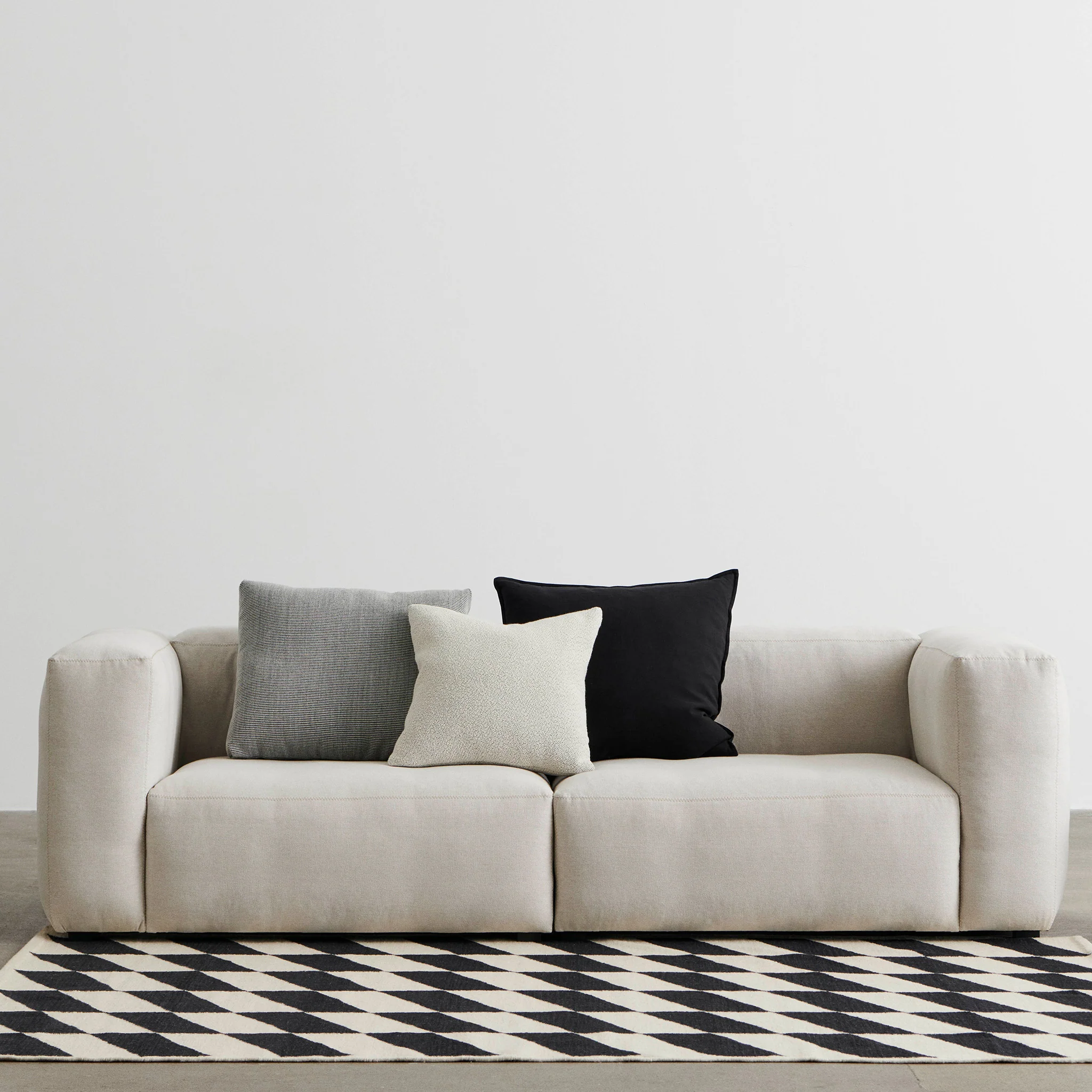 Mags Soft Modular Sofa Units by Hay - Image 4
