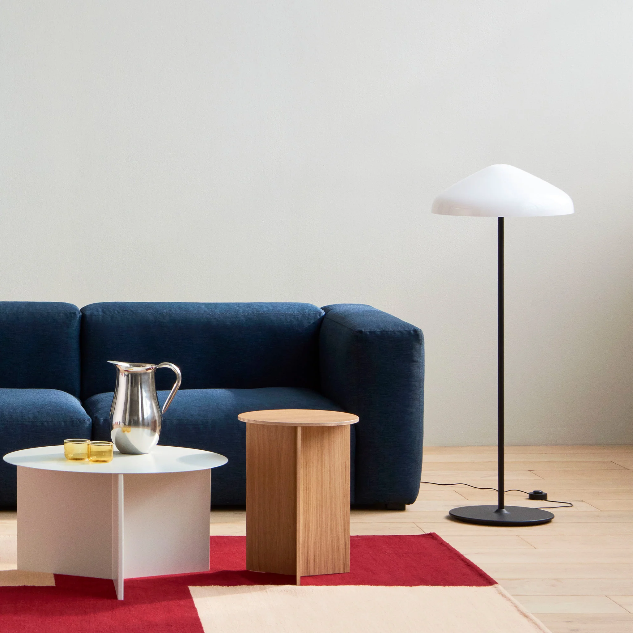 Mags Soft Modular Sofa Units by Hay - Image 7