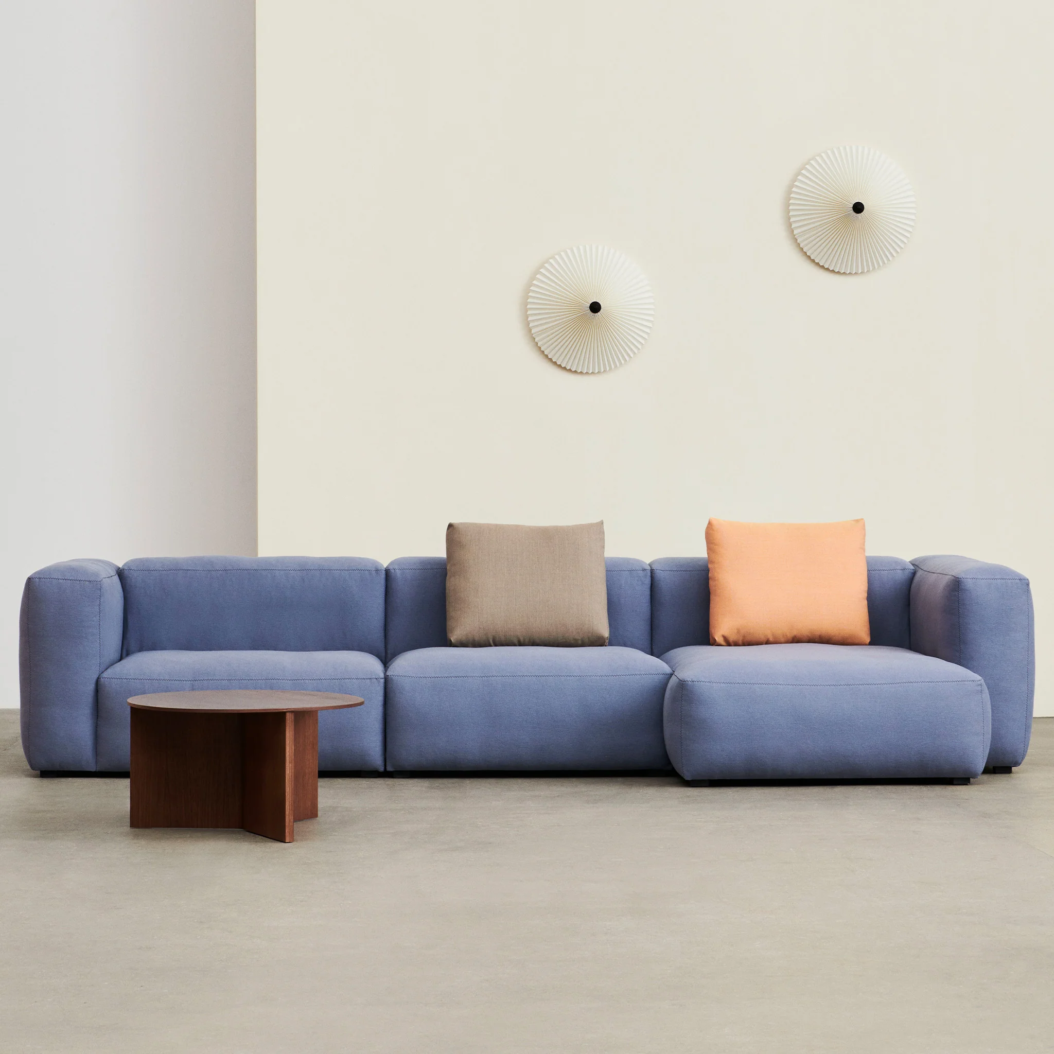 Mags Soft Modular Sofa Units by Hay - Image 8