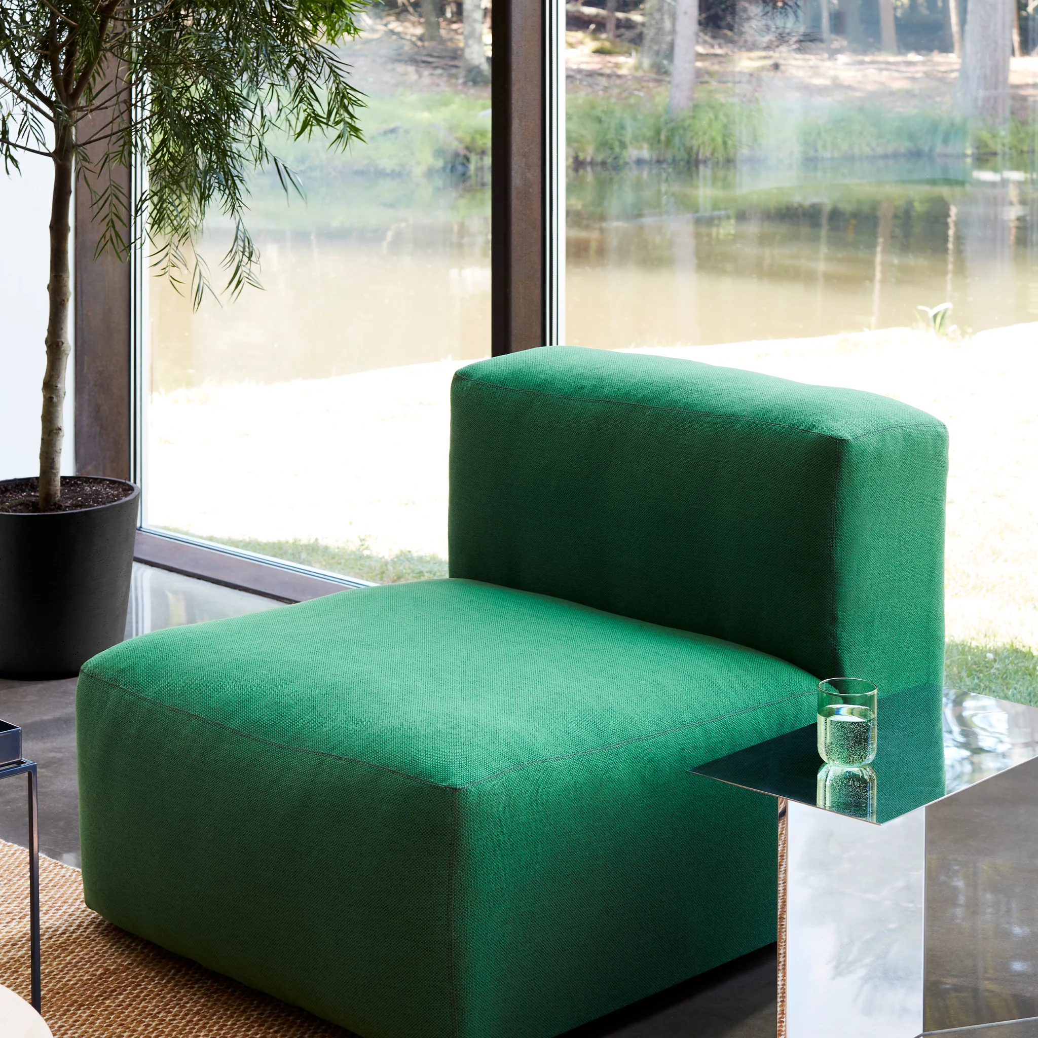 Mags Soft Modular Sofa Units by Hay - Image 9