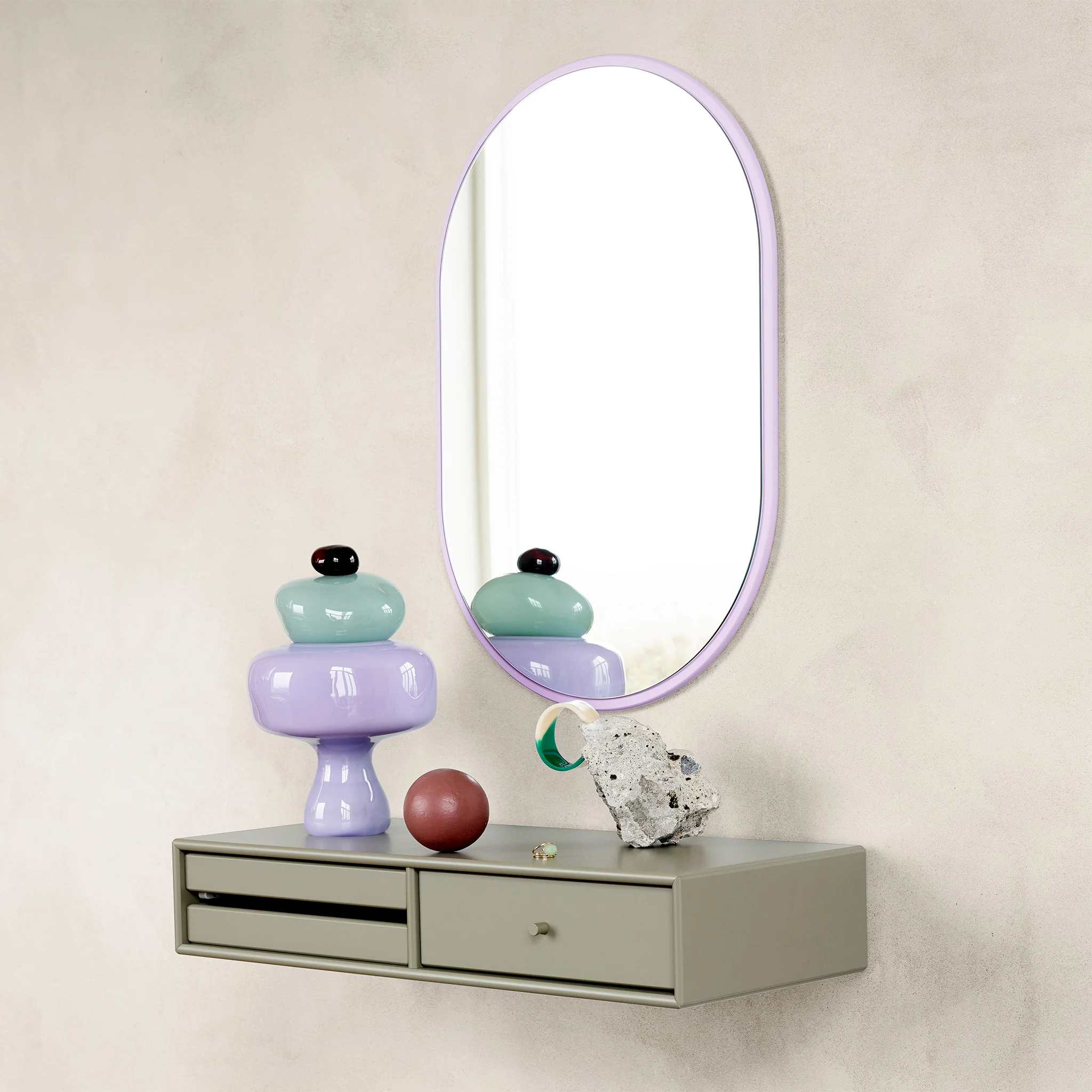 Makeup Dressing Table by Montana Furniture - Image 6