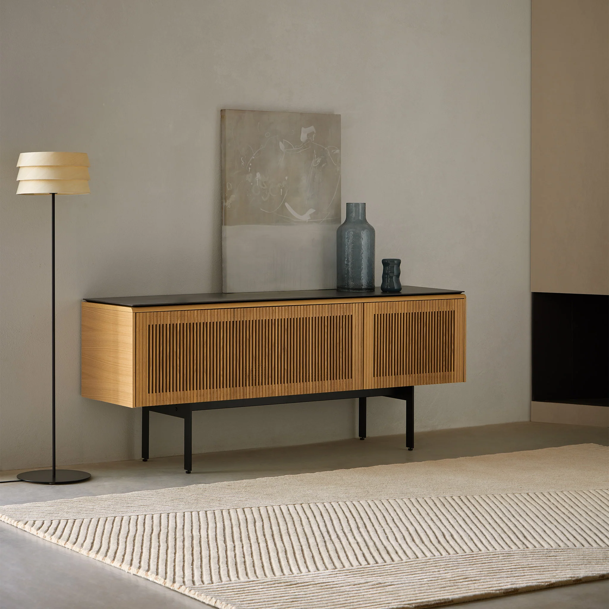 Malmö Technic Sideboard With Legs by Mario Ruiz - Image 4