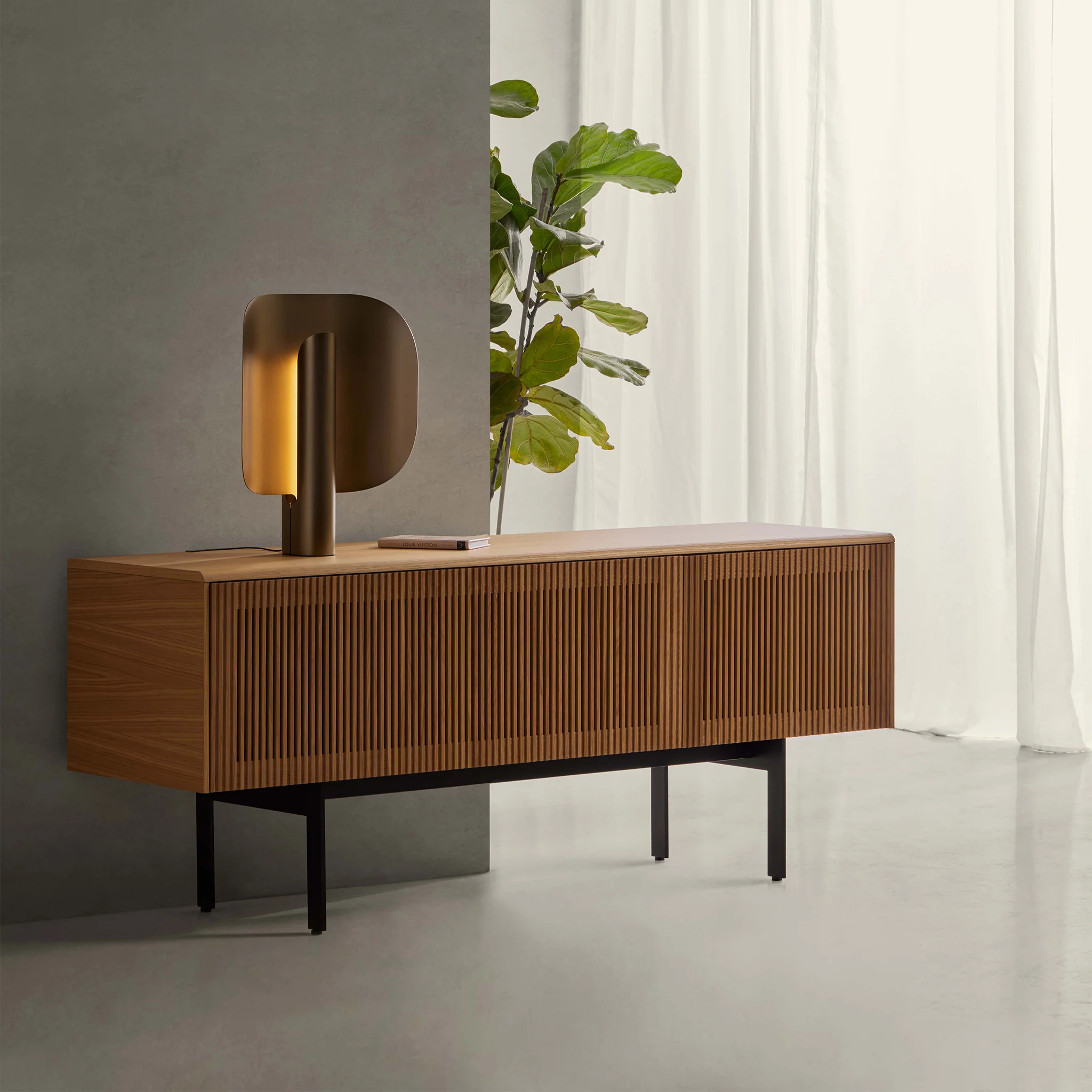 Malmö Technic Sideboard With Legs by Mario Ruiz - Image 8