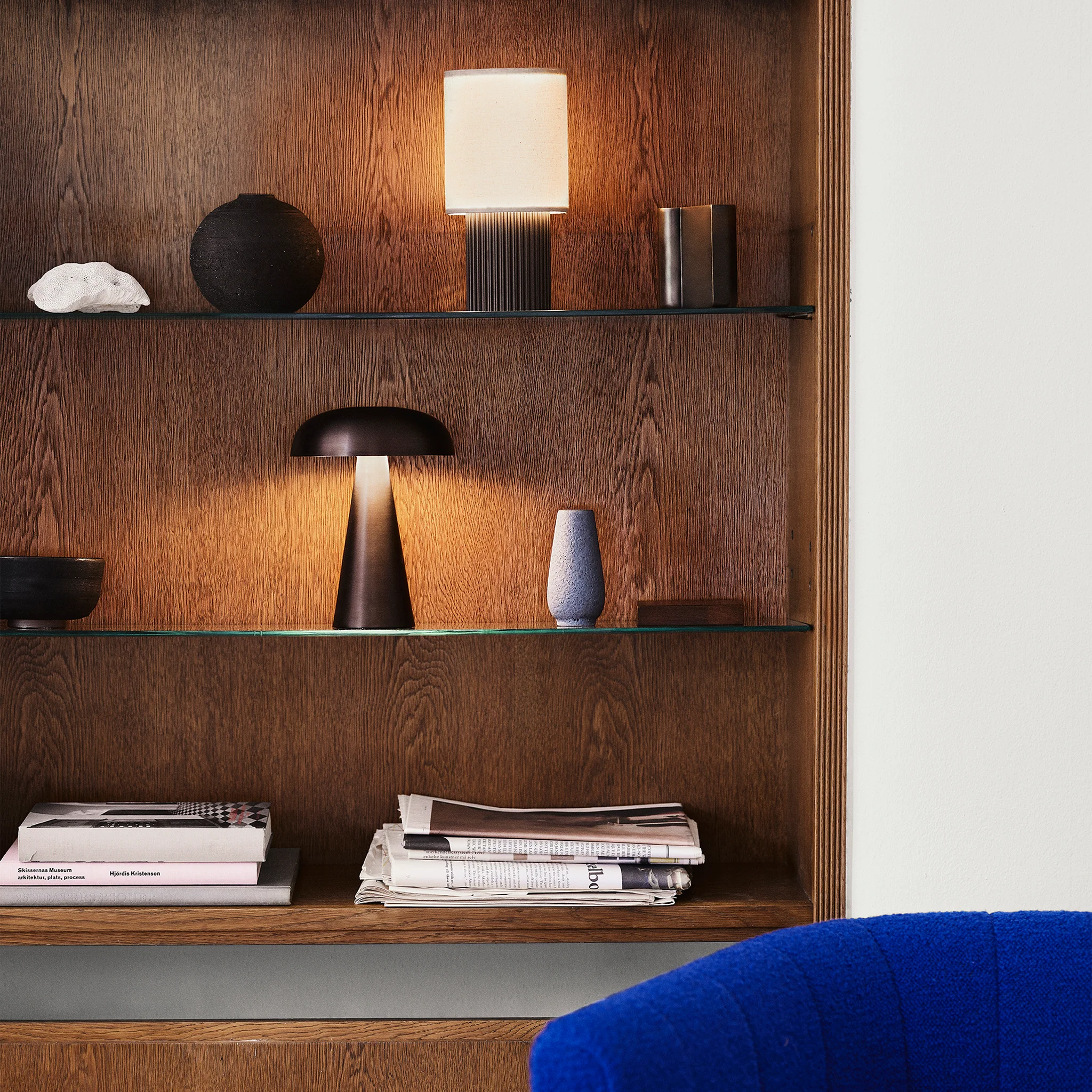 Manhattan SC52 Portable Table Lamp By &Tradition - Image 3