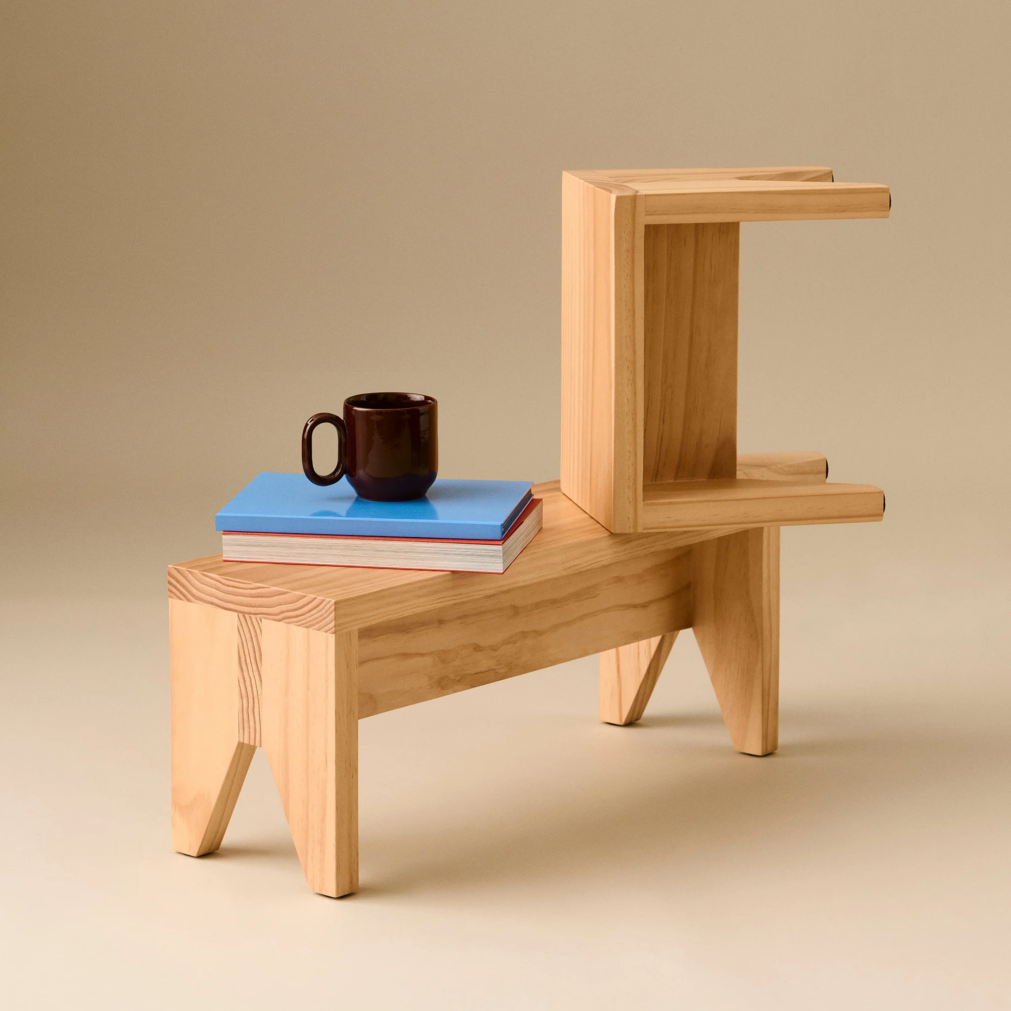Manolito Stool By Marc Morro for HAY - Image 10