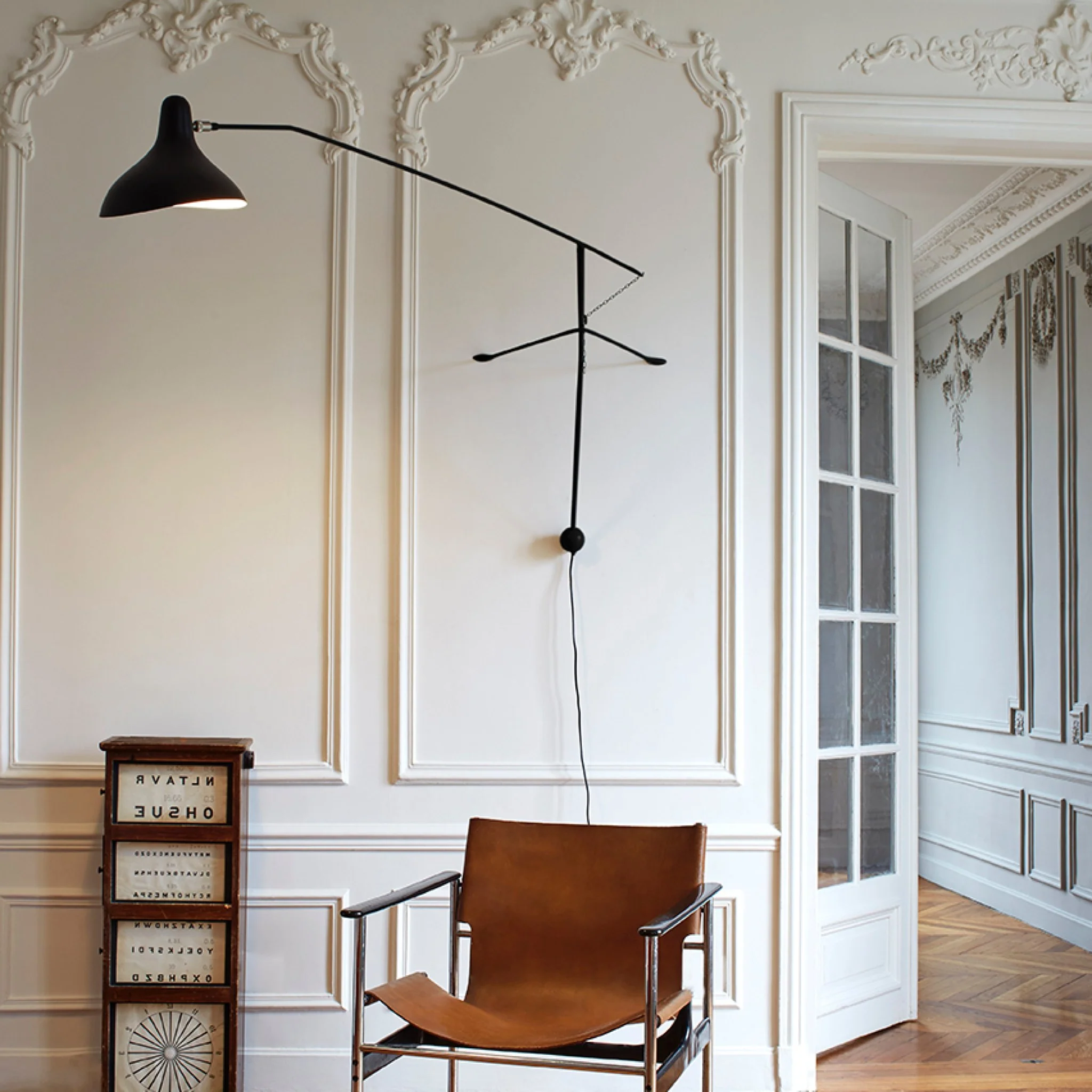Mantis BS2 Wall Lamp by DCW - Image 4