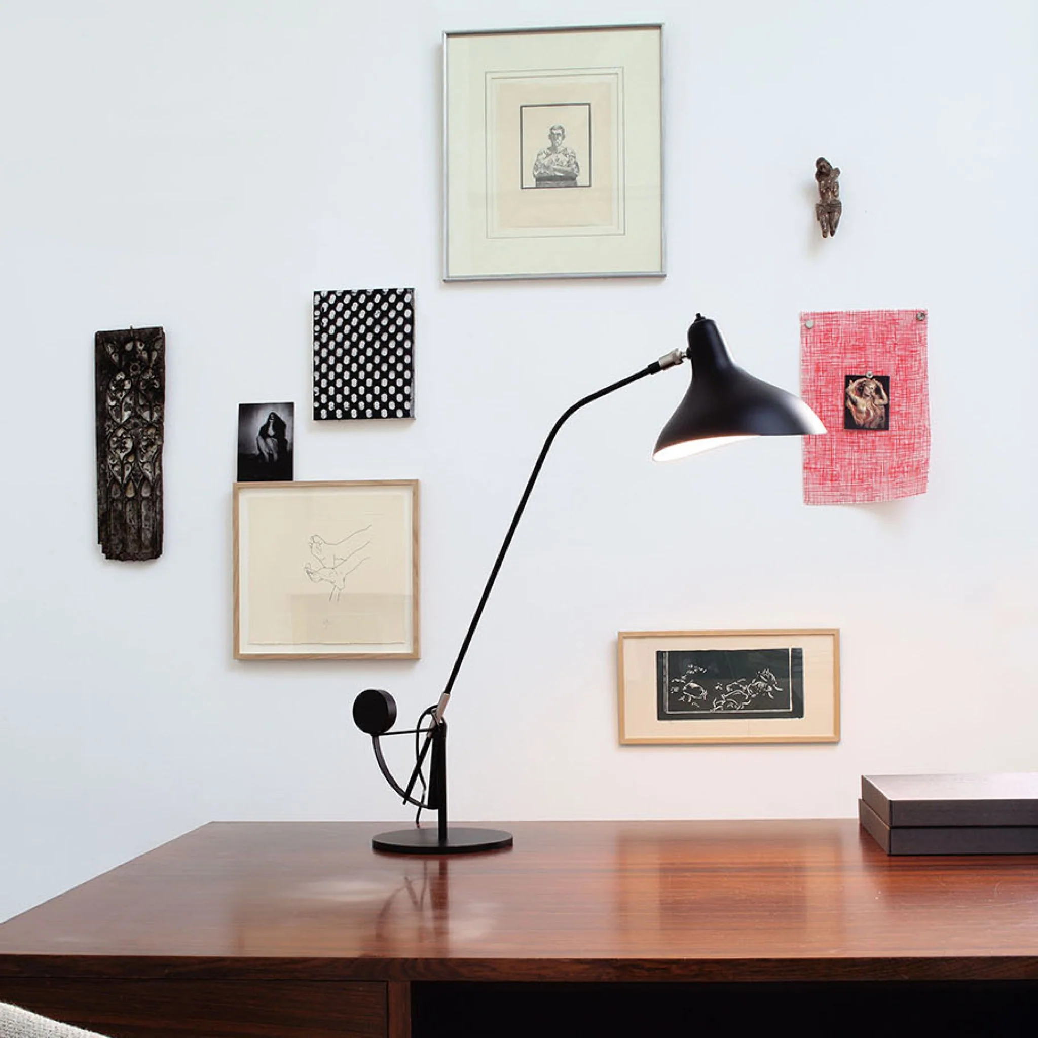 Mantis BS3 Table Lamp by DCW - Image 4