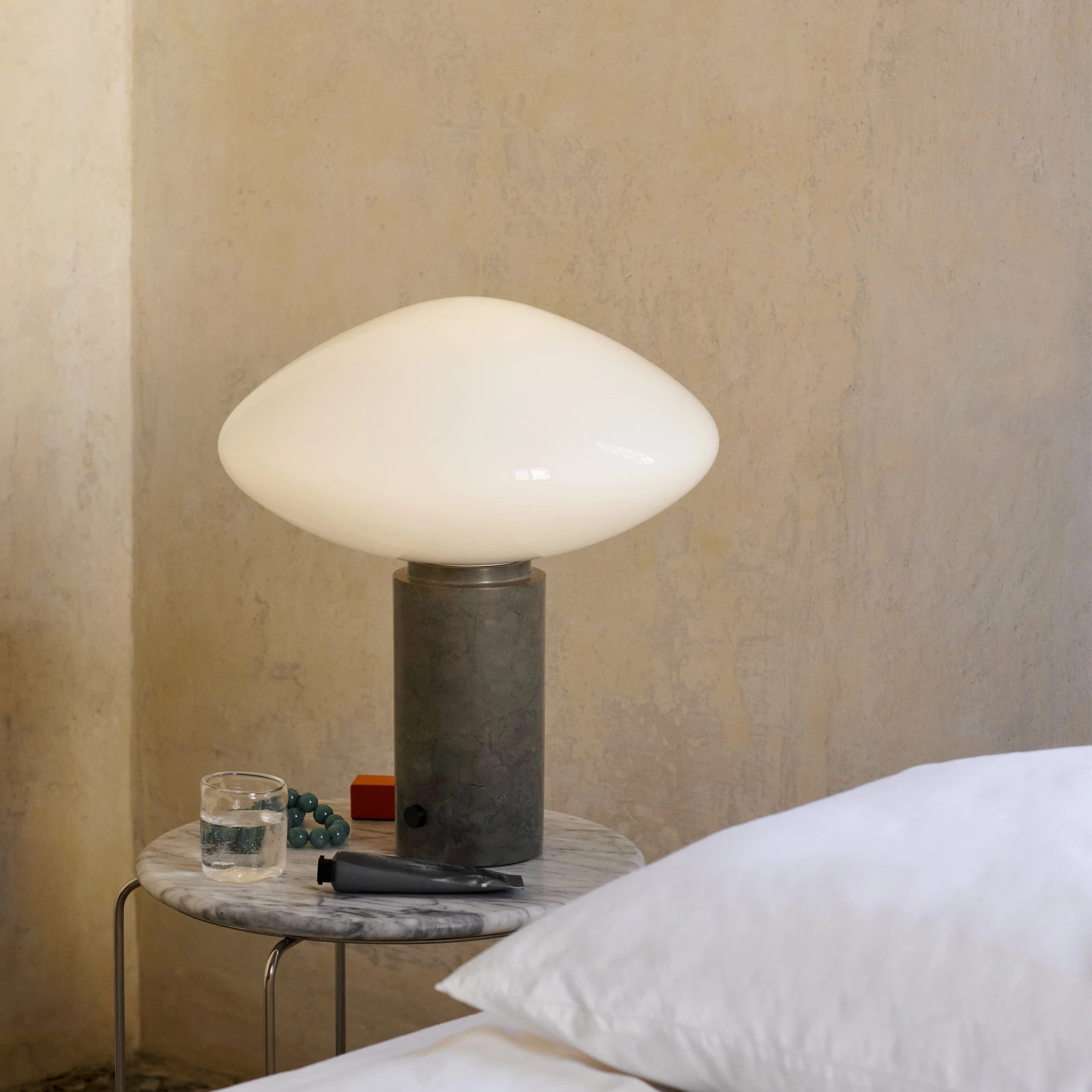 Marble Top for Wire Stool VP11 by &Tradition - Image 5