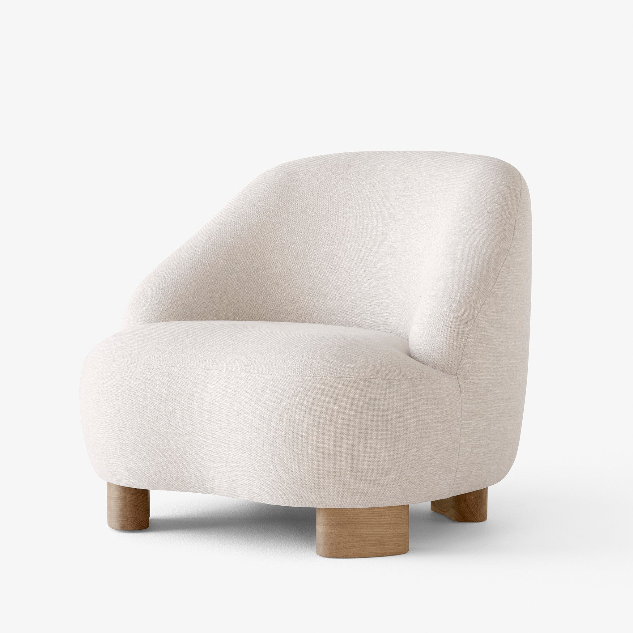 Margas LC1 Lounge Chair By Louise Liljencrantz