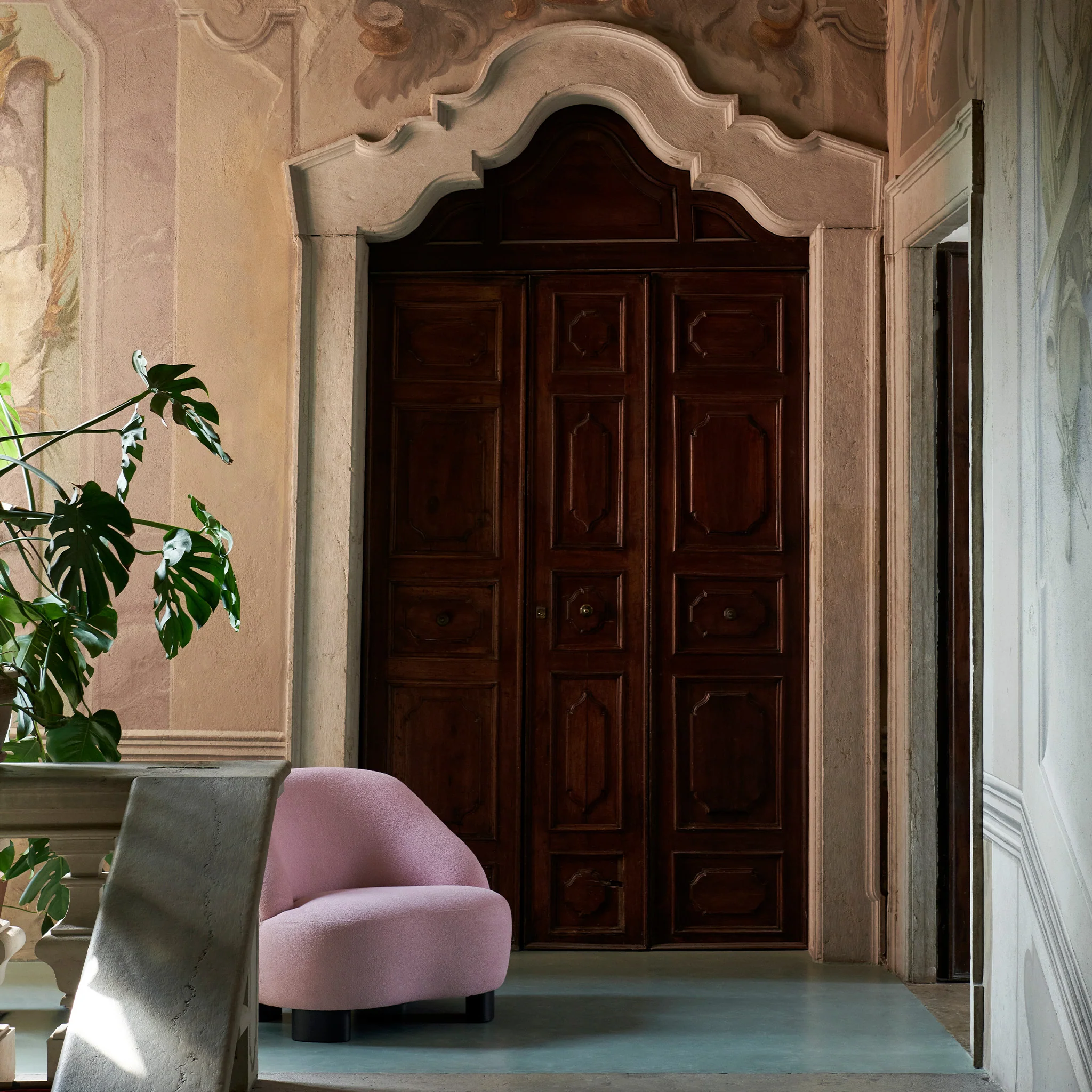 Margas LC1 Lounge Chair By Louise Liljencrantz - Image 6