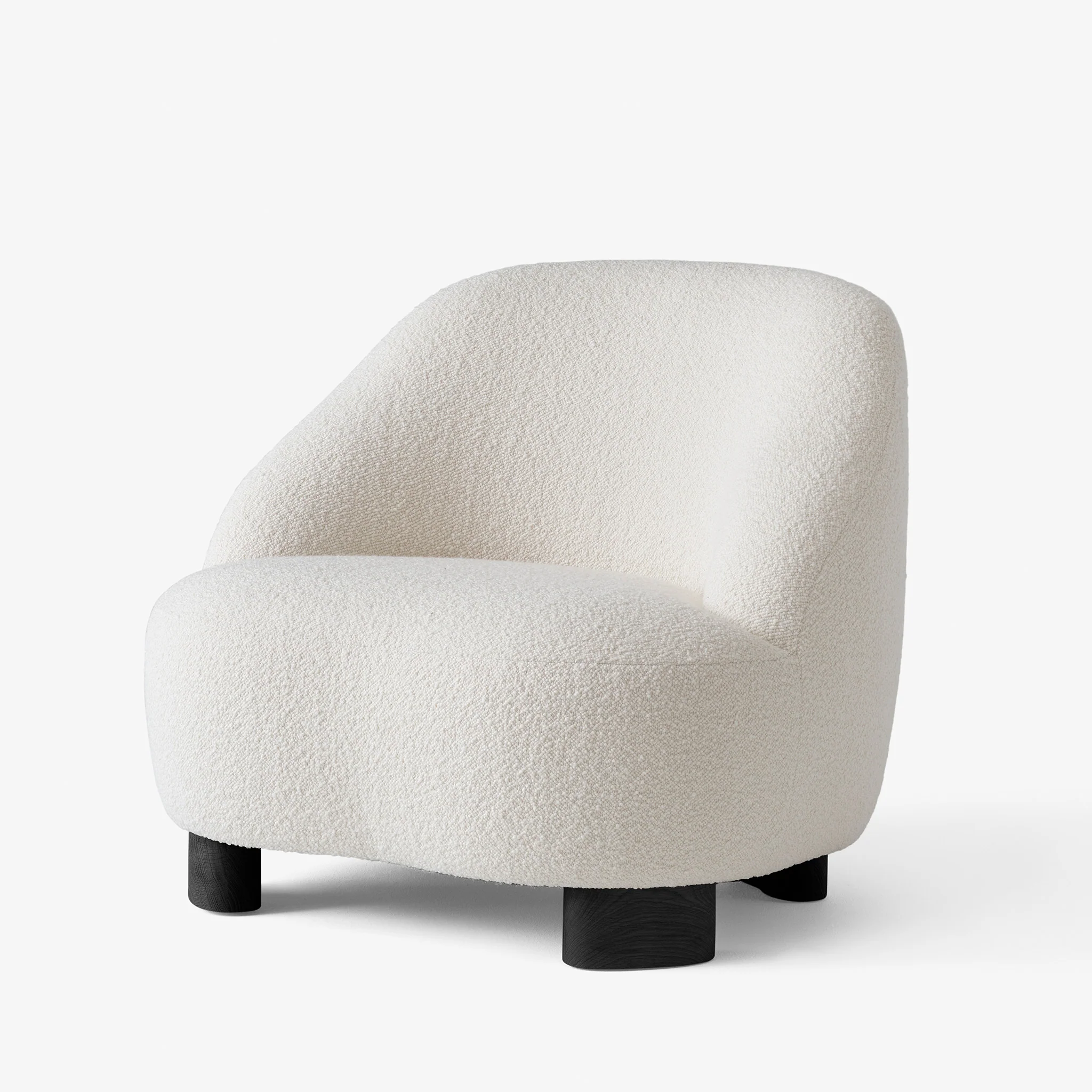 Margas LC1 Lounge Chair By Louise Liljencrantz - Image 8