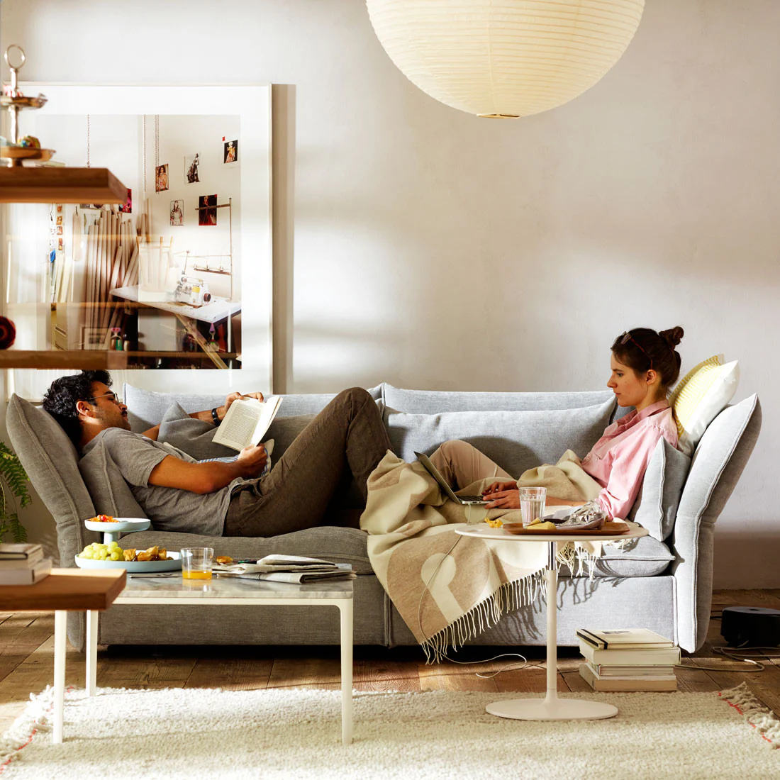 Mariposa Sofa by Vitra - Image 9