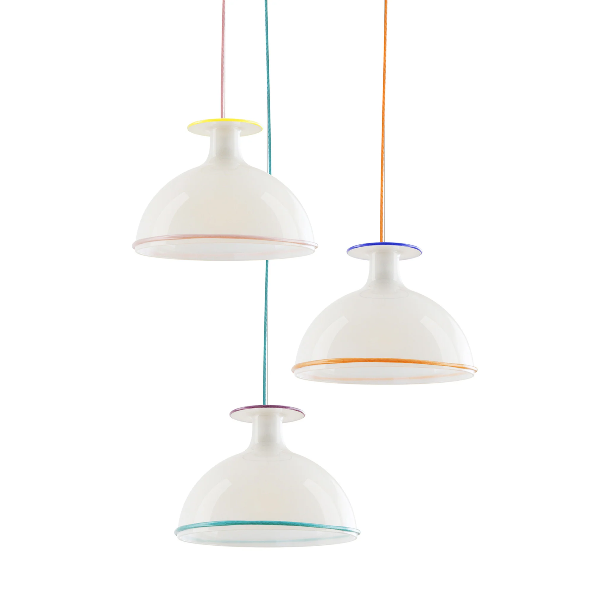 Mark Pendant Light by Martino Gamper - Image 7