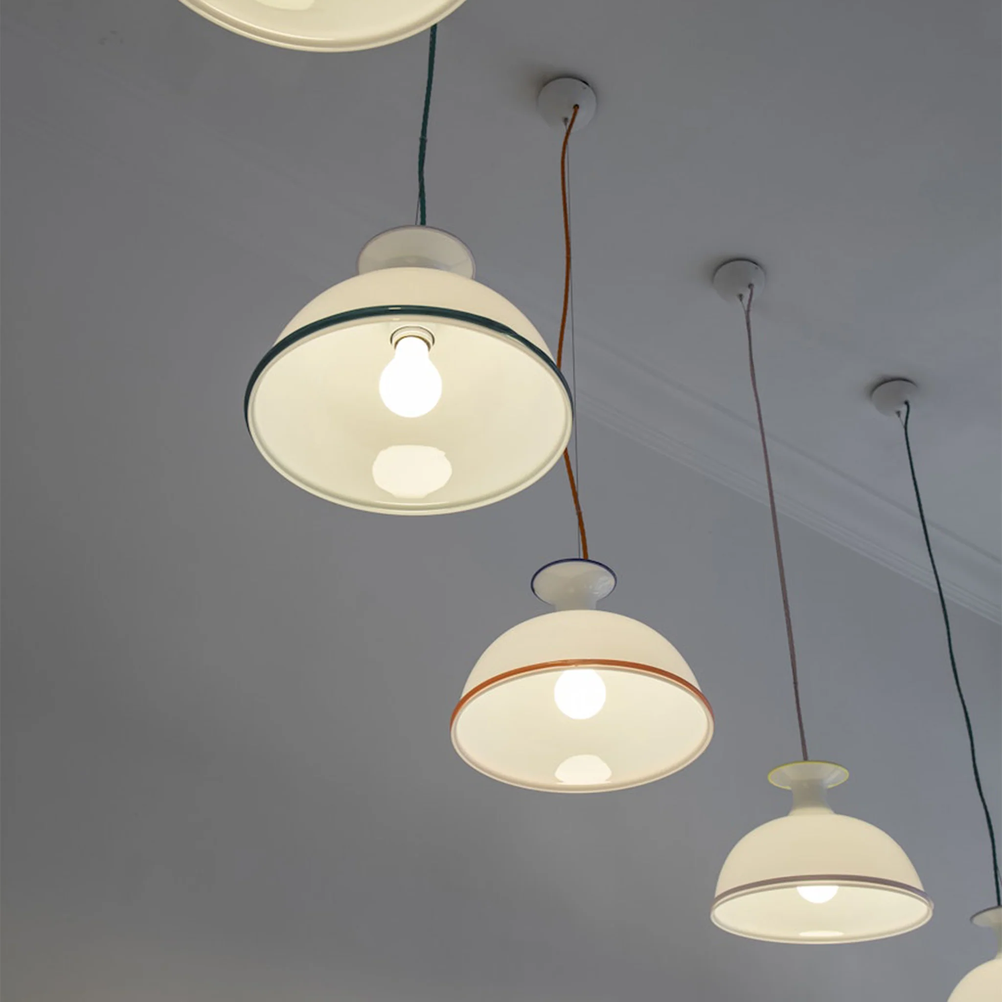 Mark Pendant Light by Martino Gamper - Image 9