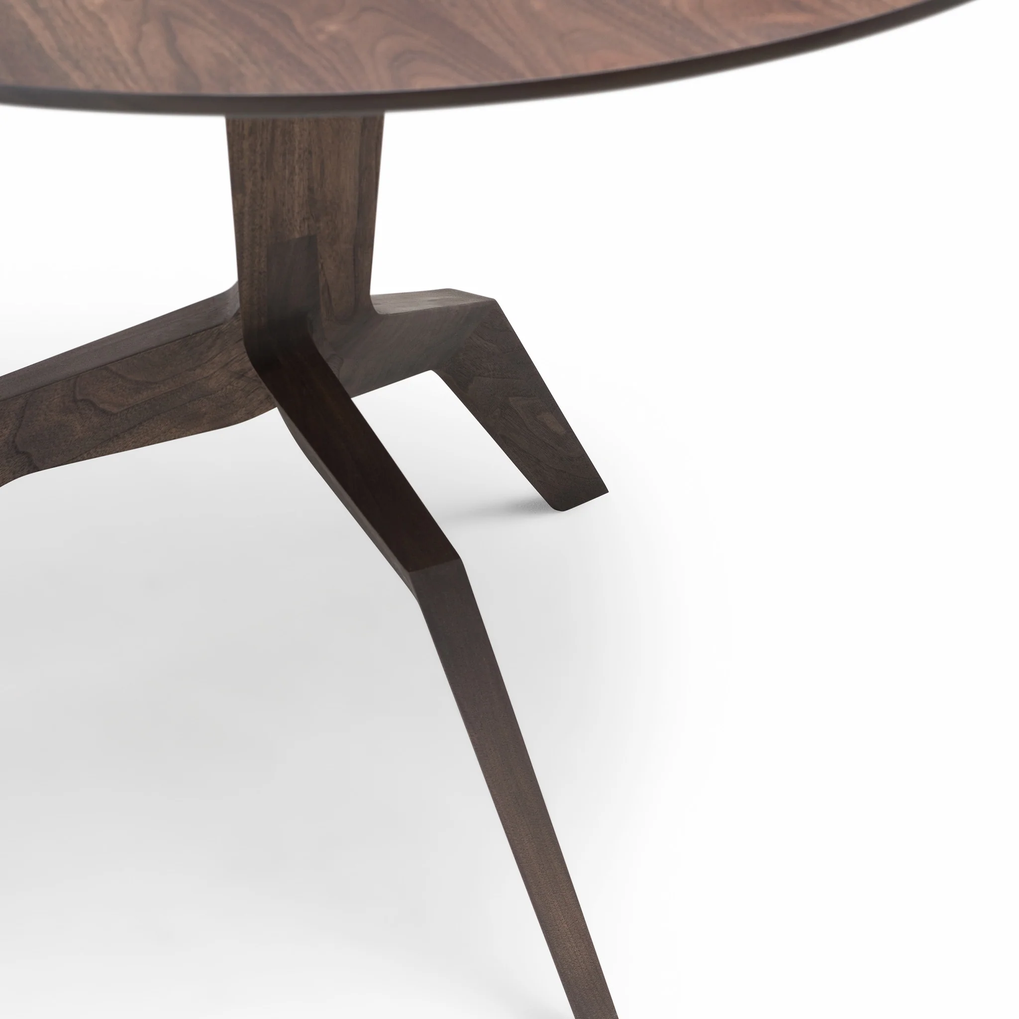 Mars Round Dining Table by Matthew Hilton - Image 2