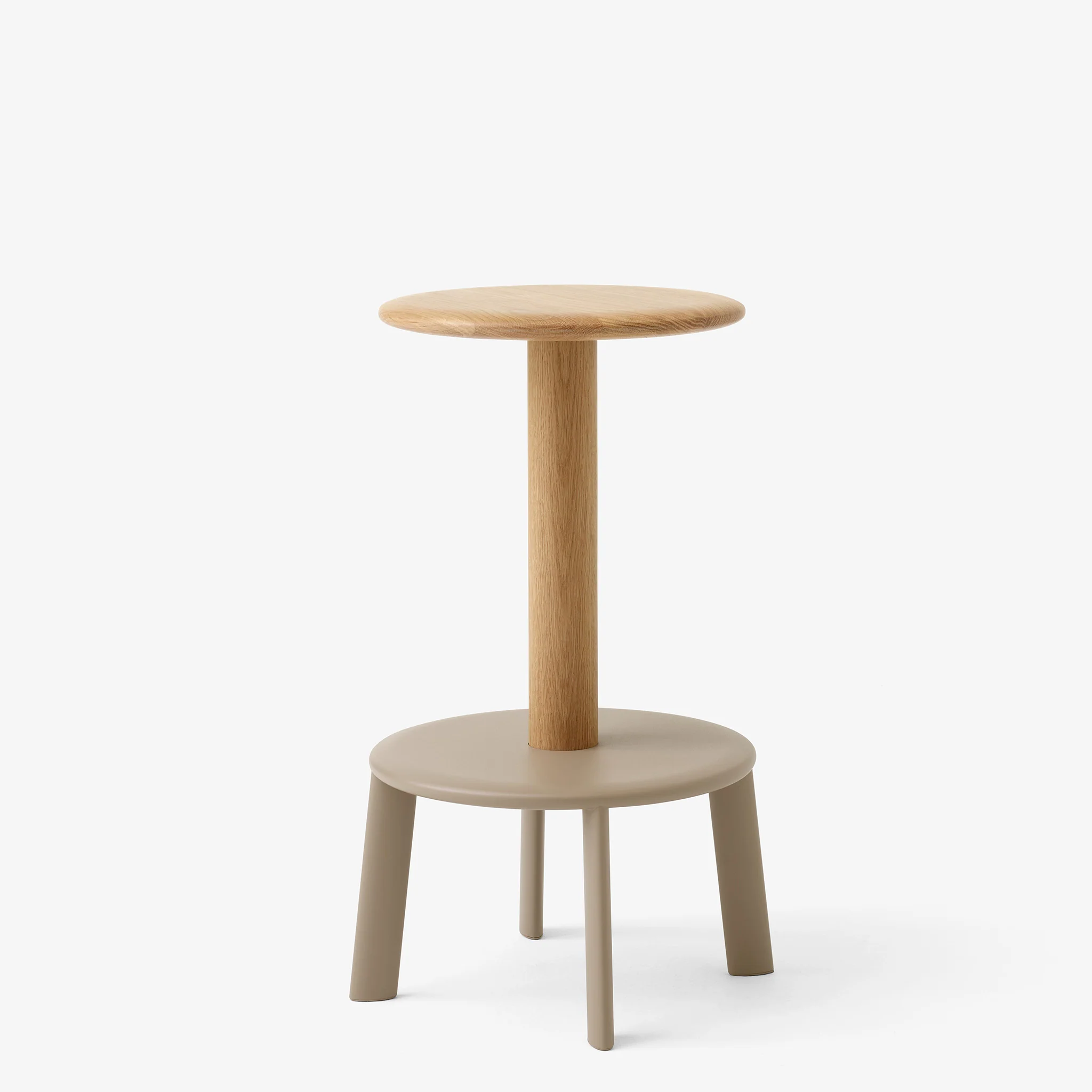 Massif AV39 Counter Stool by &Tradition