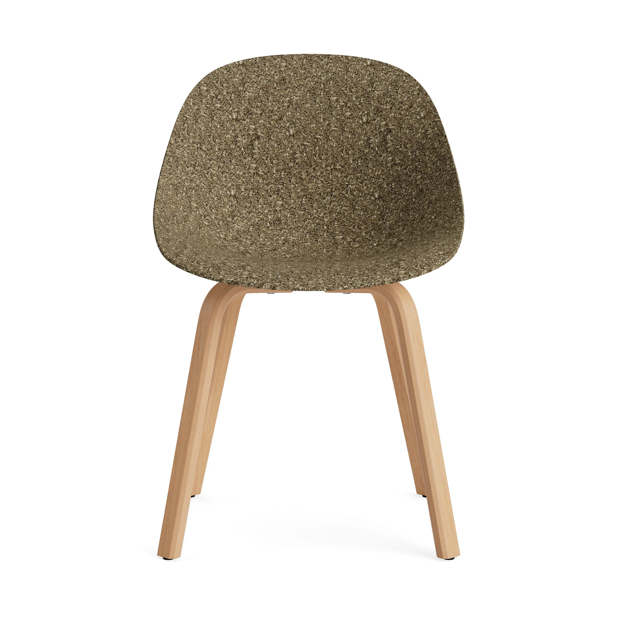 Mat Chair Wood by Normann Copenhagen - Image 2
